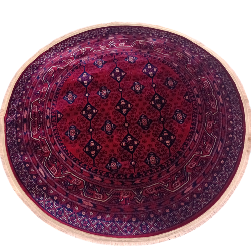 Στρογγυλά Χαλιά Bouhara Afgan 003 Φ160