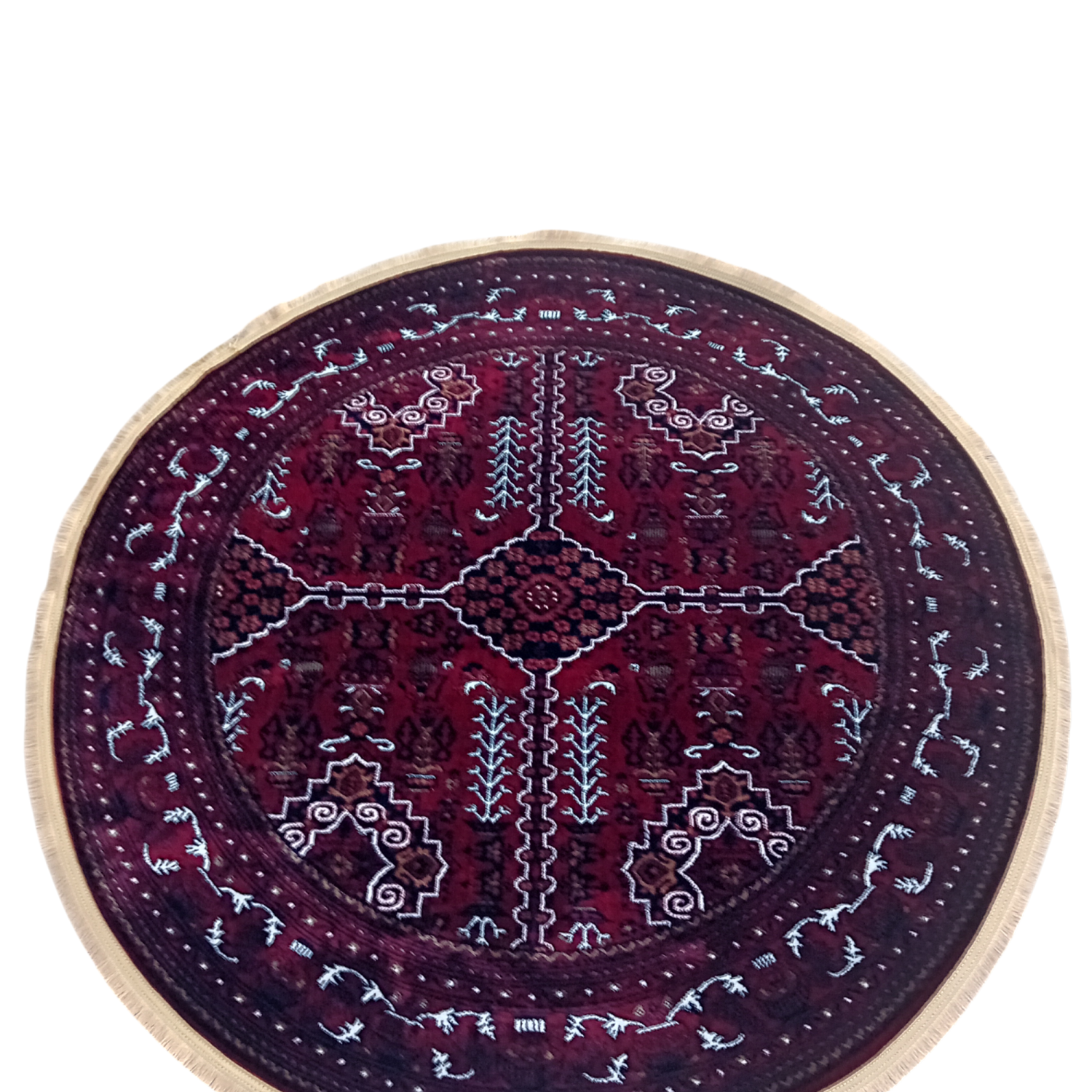 Στρογγυλά Χαλιά Bouhara Afgan 004 Φ160