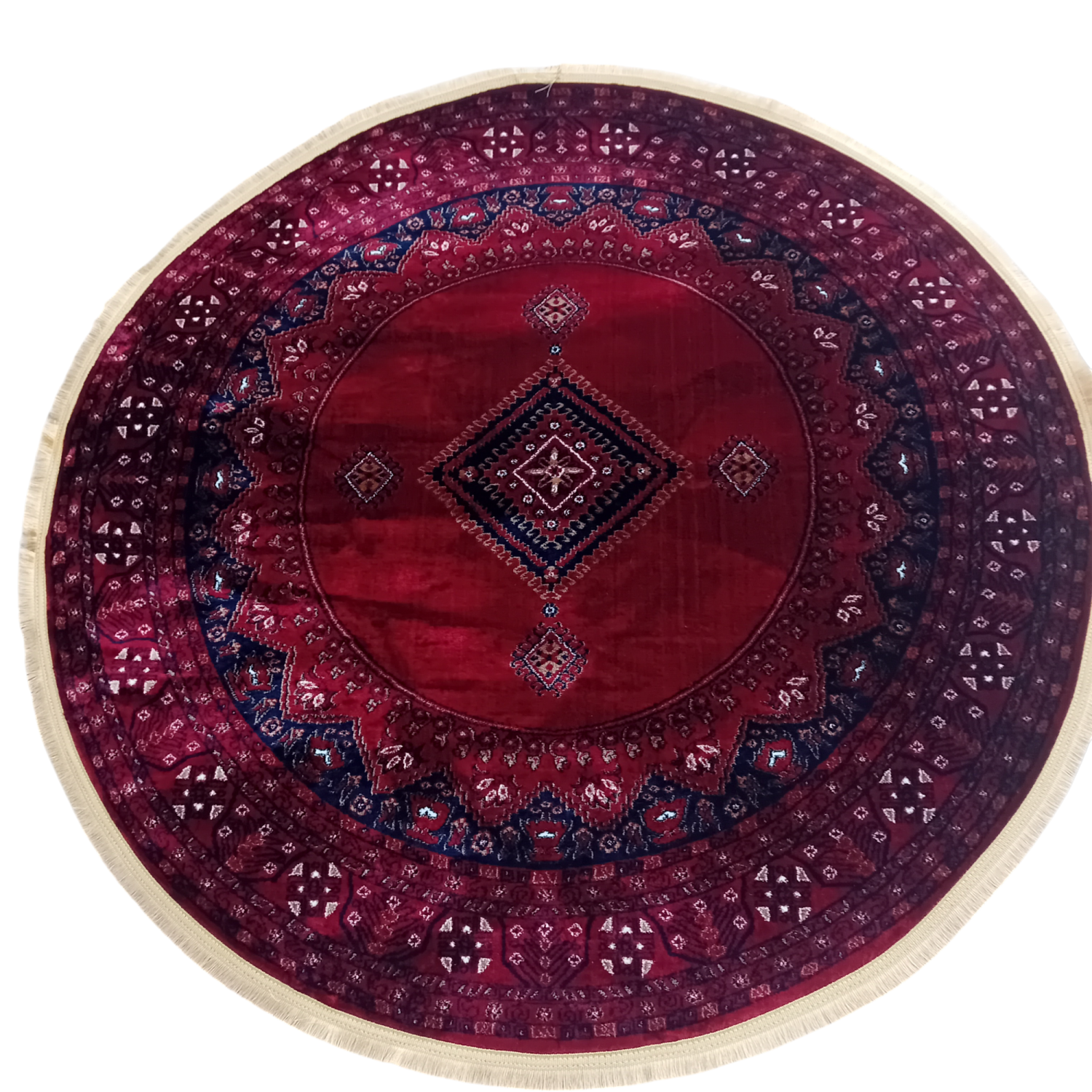 Στρογγυλά Χαλιά Bouhara Afgan 002 Φ160