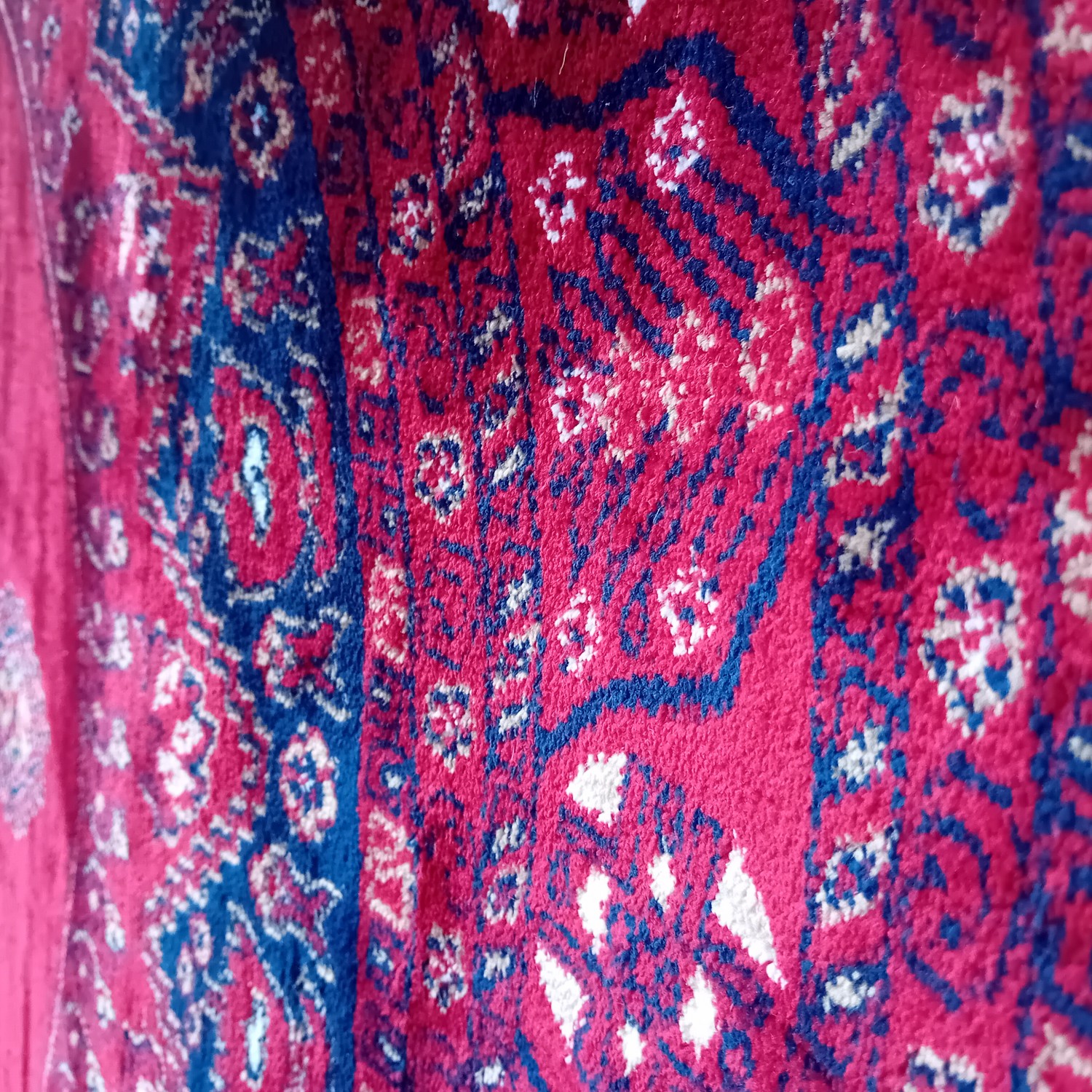 Στρογγυλά Χαλιά Bouhara Afgan 002 Φ160