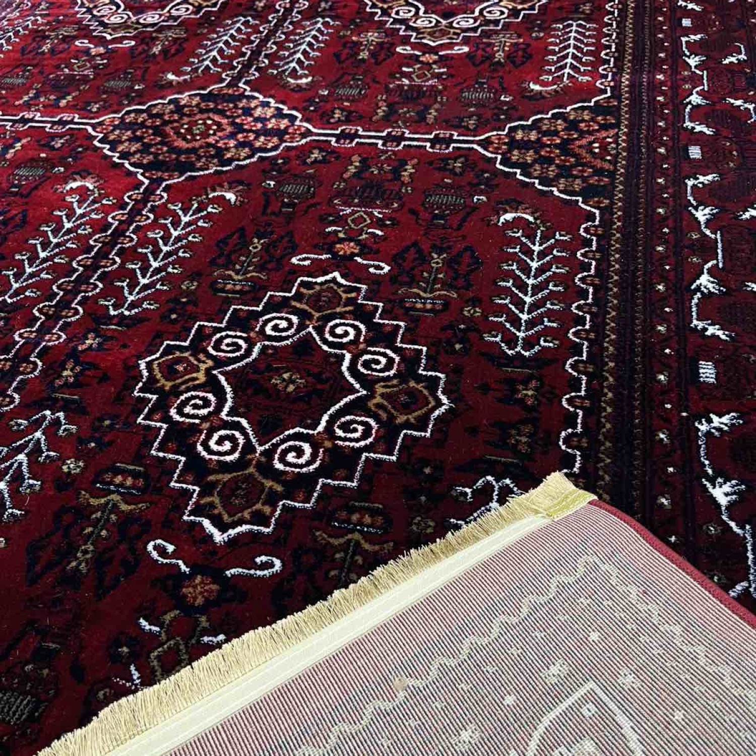 Χαλιά Bouhara Afgan 004