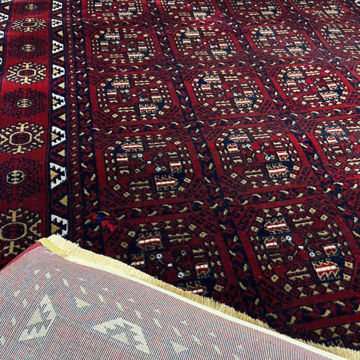 Χαλιά Bouhara Afgan 001