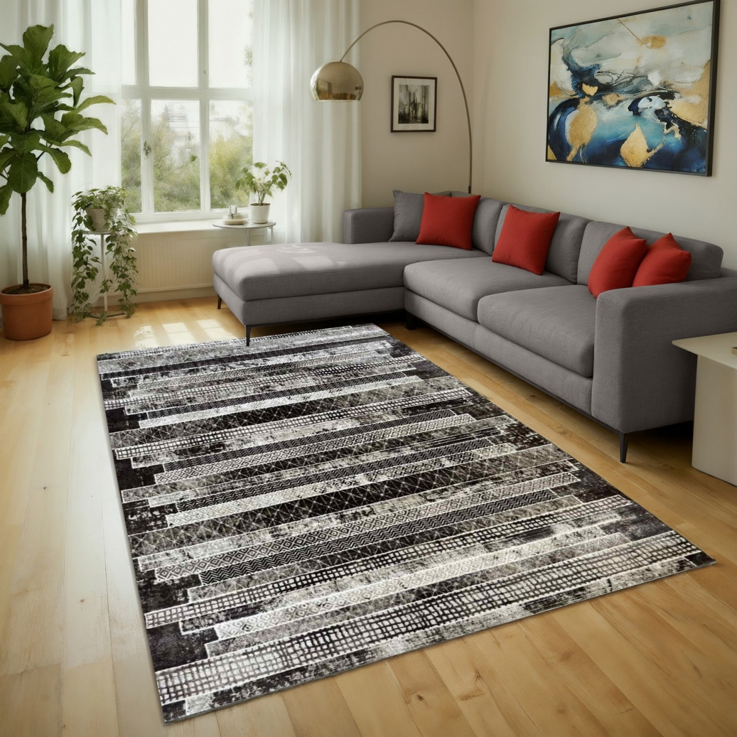 Χαλιά Ανάγλυφα 004