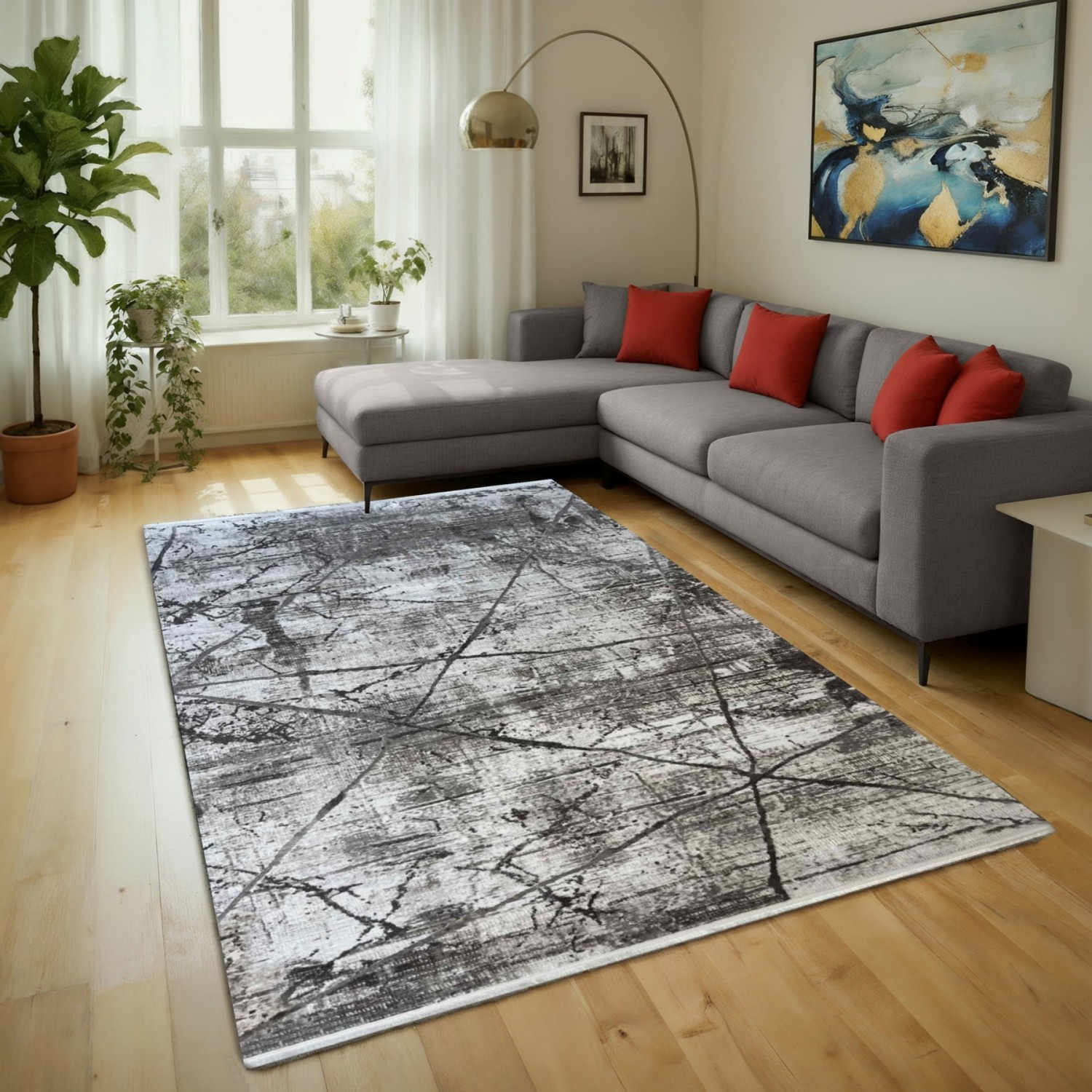 Χαλιά Ανάγλυφα 006