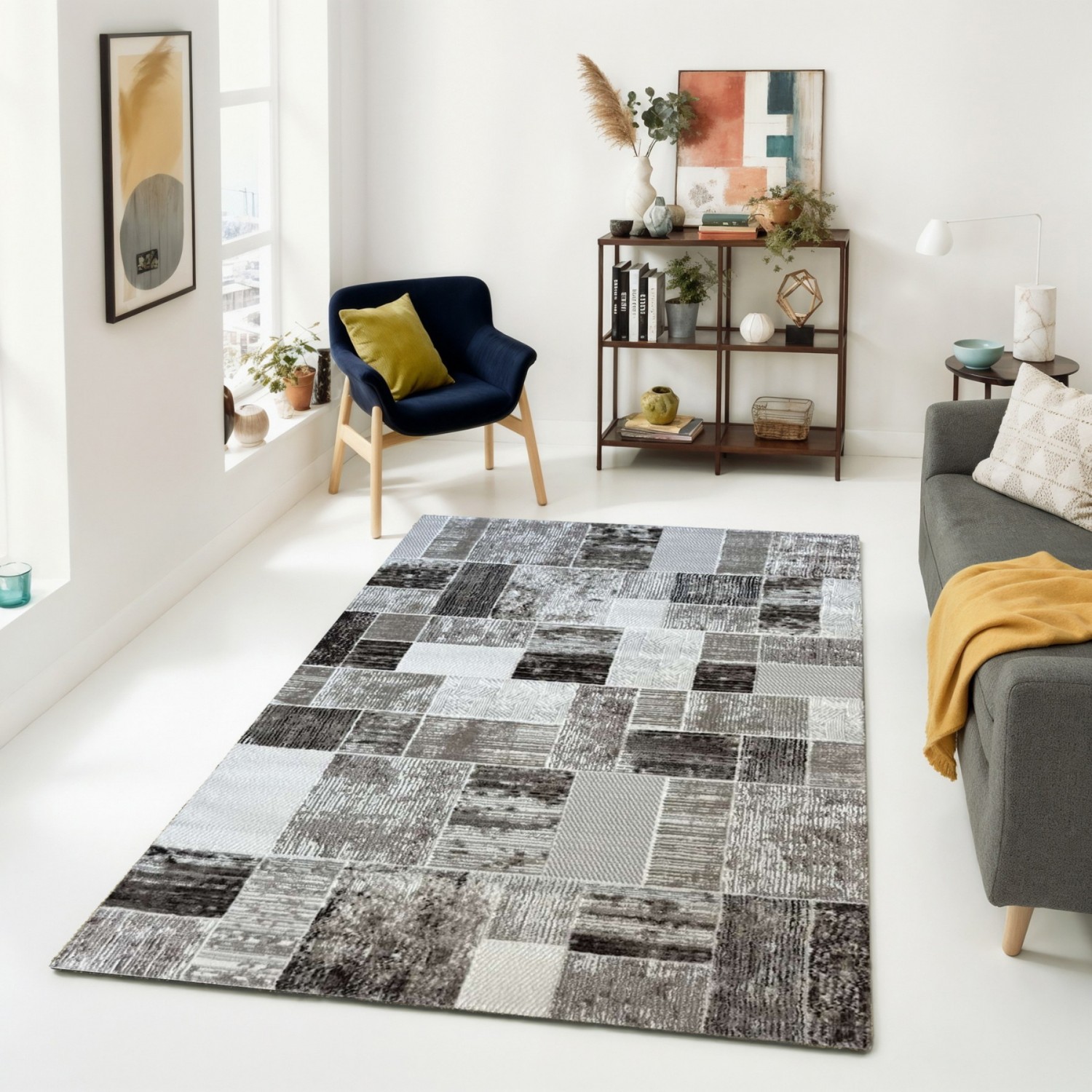 Χαλιά Ανάγλυφα 008