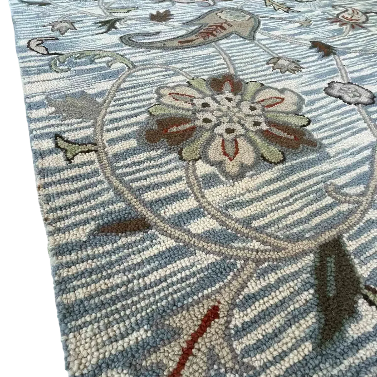 Χαλιά Μάλλινα Ινδικά 240x300 011