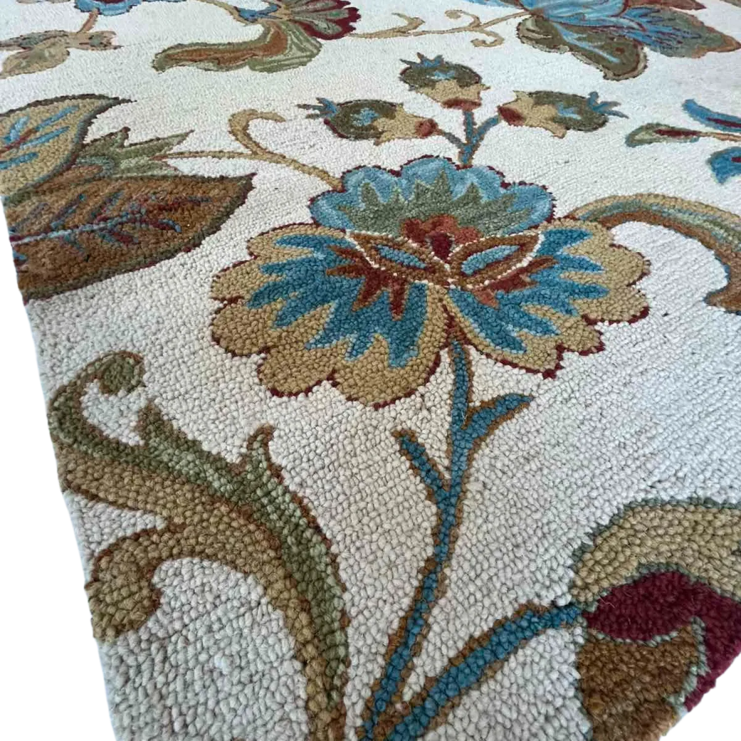 Χαλιά Μάλλινα Ινδικά 240x300 012