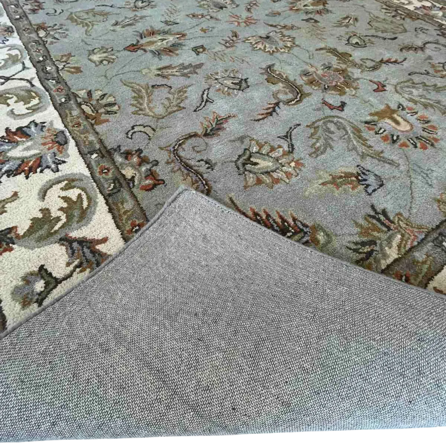 Χαλιά Μάλλινα Ινδικά 240x300 006