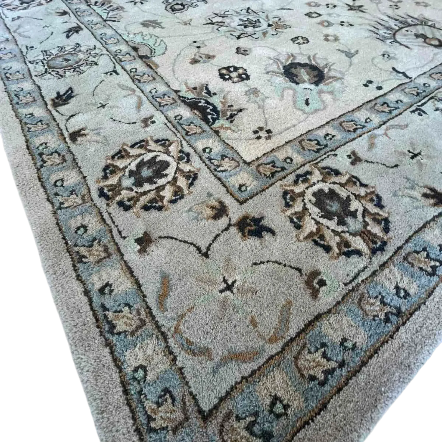 Χαλιά Μάλλινα Ινδικά 240x300 005