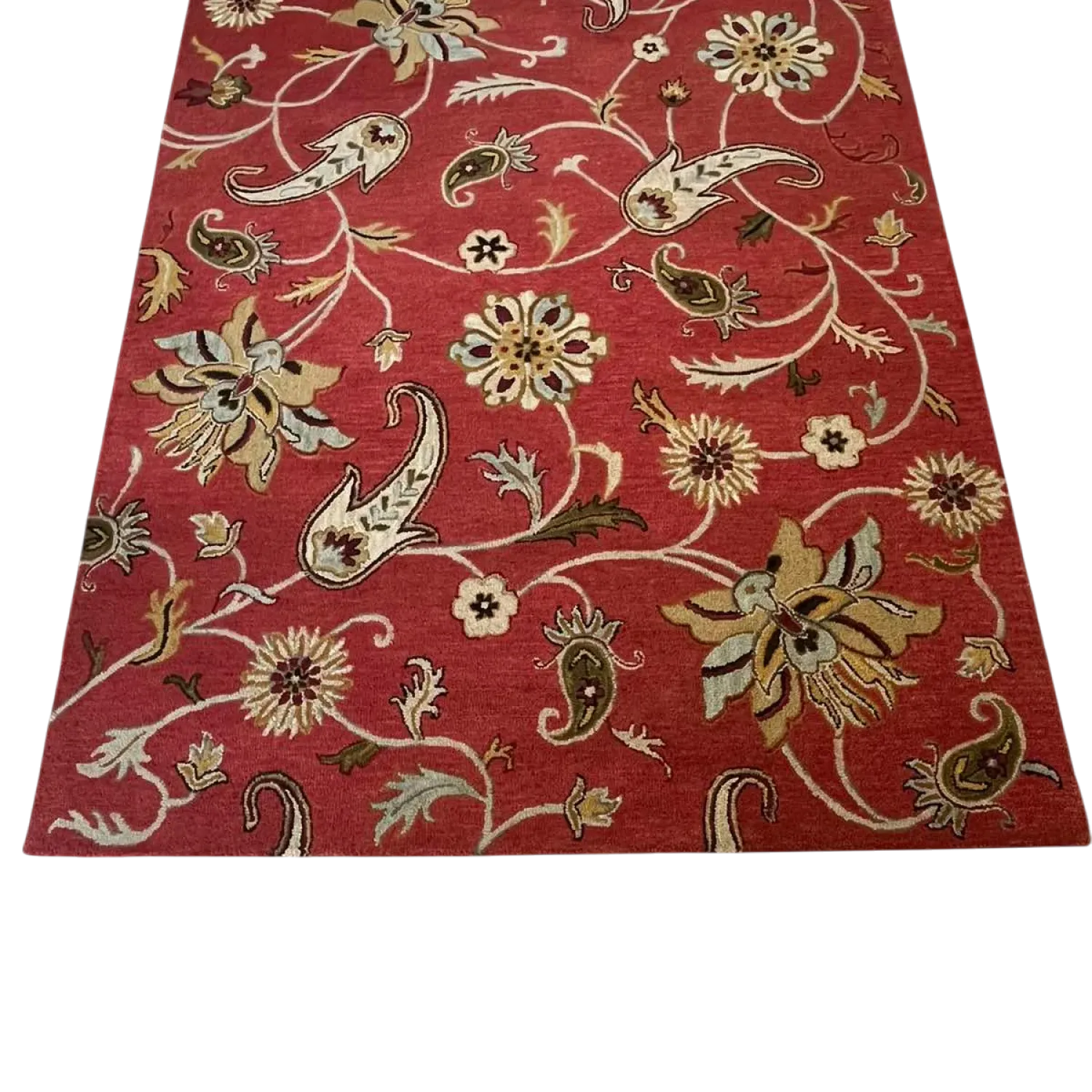 Χαλιά Μάλλινα Ινδικά 240x300 004