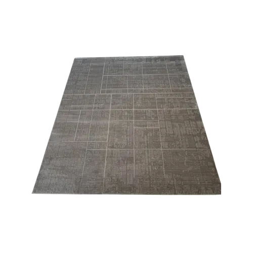 Χαλιά Ανάγλυφα Με Βελούδινη Υφή SILA 005