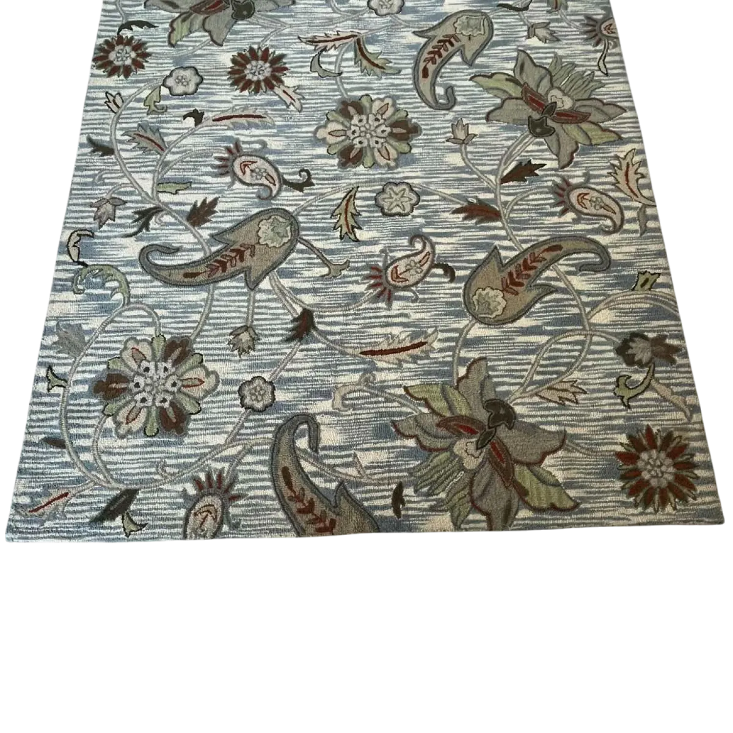 Χαλιά Μάλλινα Ινδικά 240x300 011