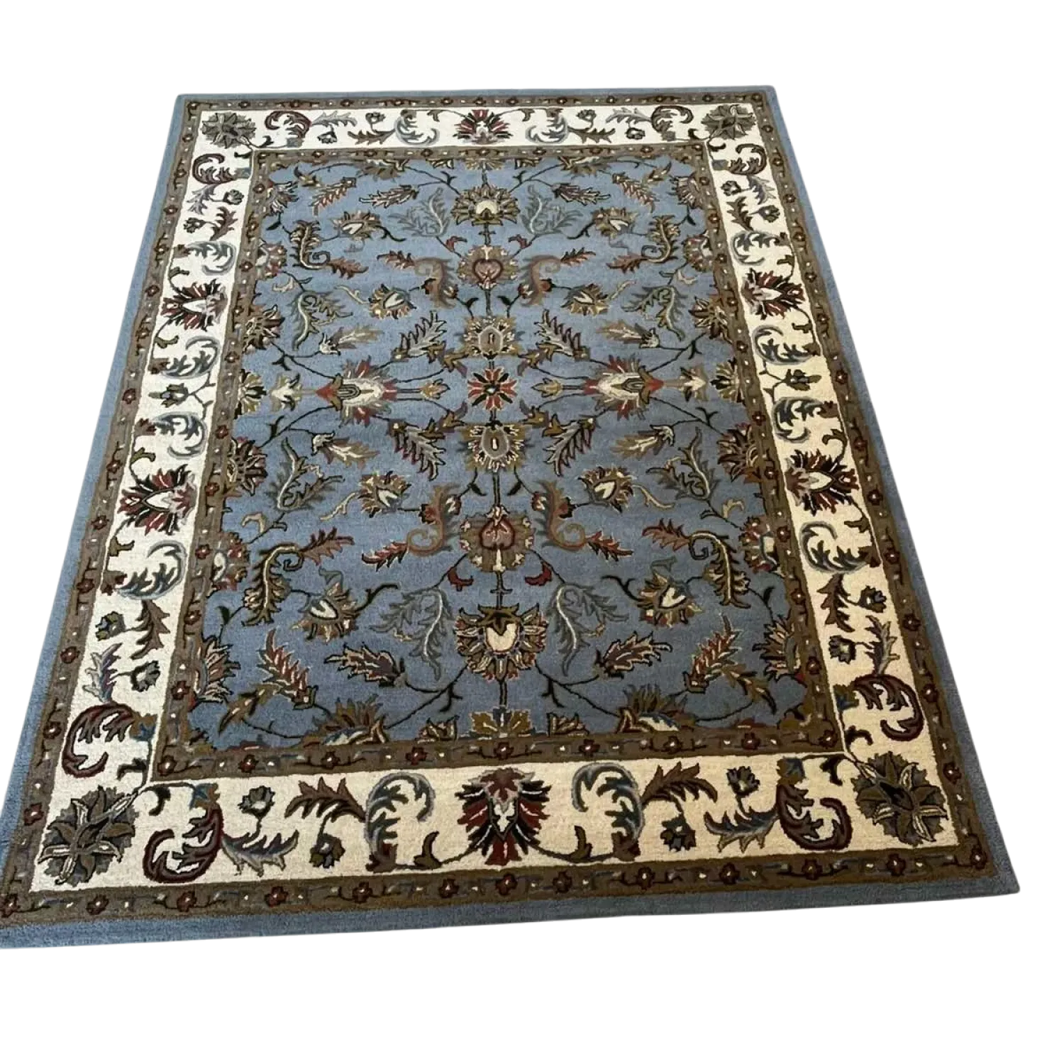 Χαλιά Μάλλινα Ινδικά 240x300 002