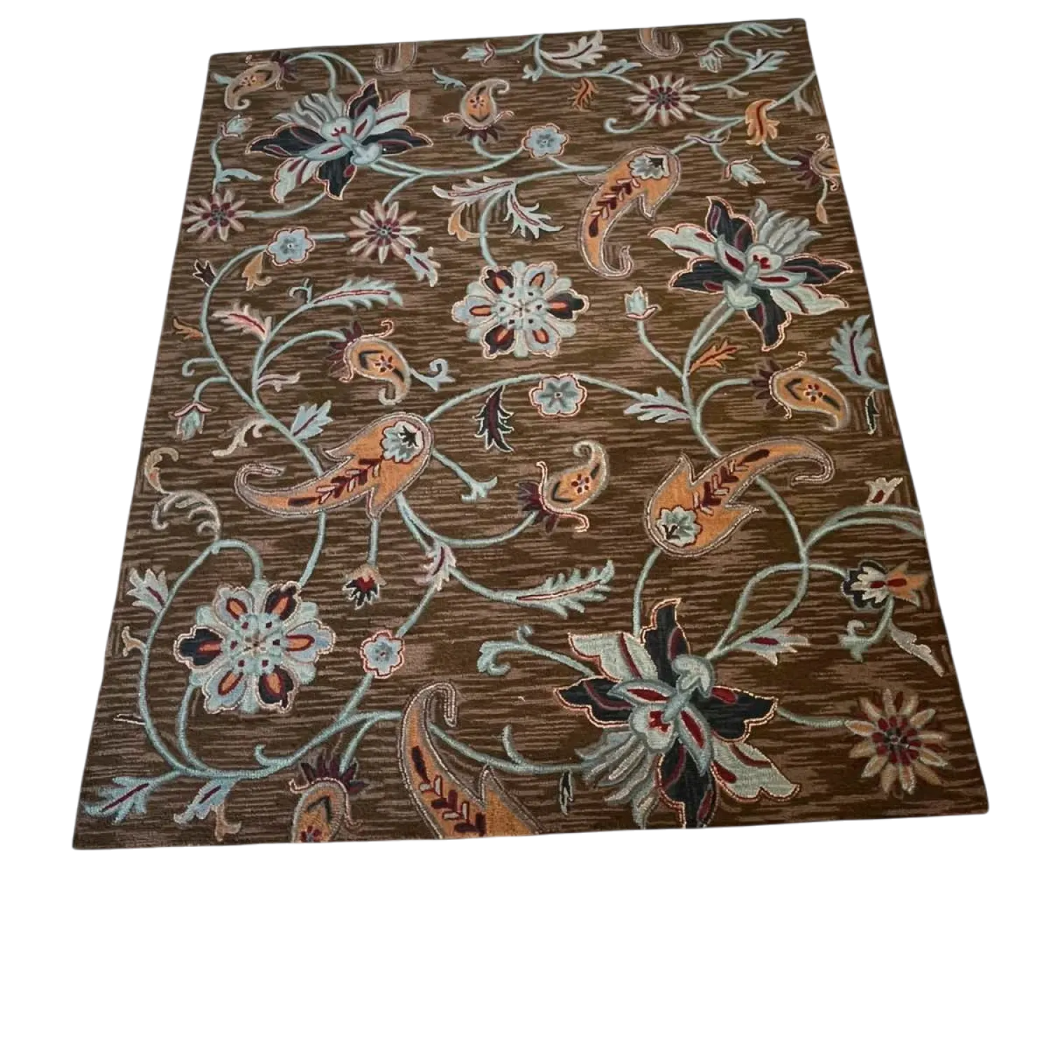 Χαλιά Μάλλινα Ινδικά 240x300 003