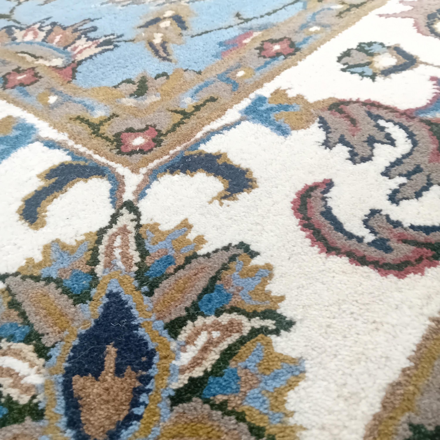 Χαλιά Μάλλινα Ινδικά 240x300 002