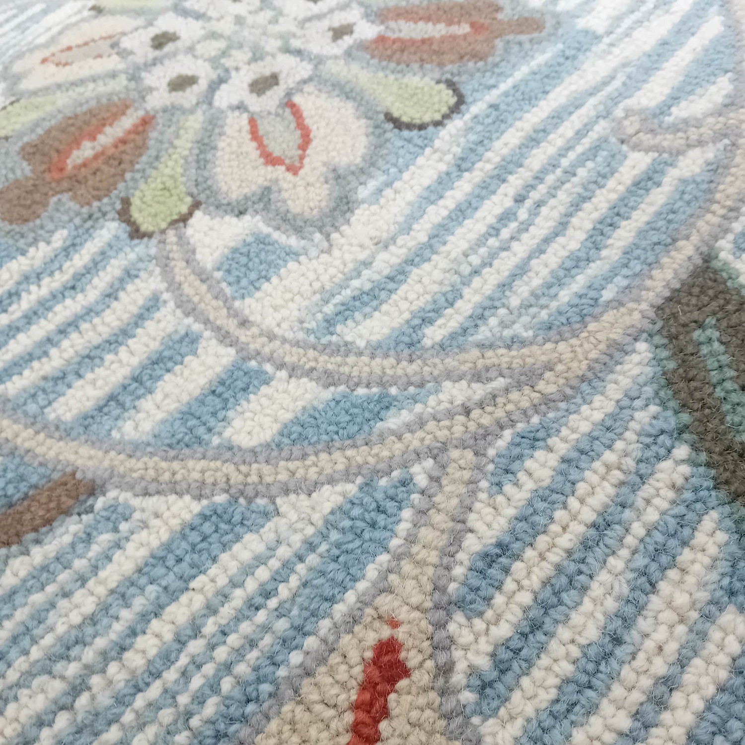 Χαλιά Μάλλινα Ινδικά 240x300 011