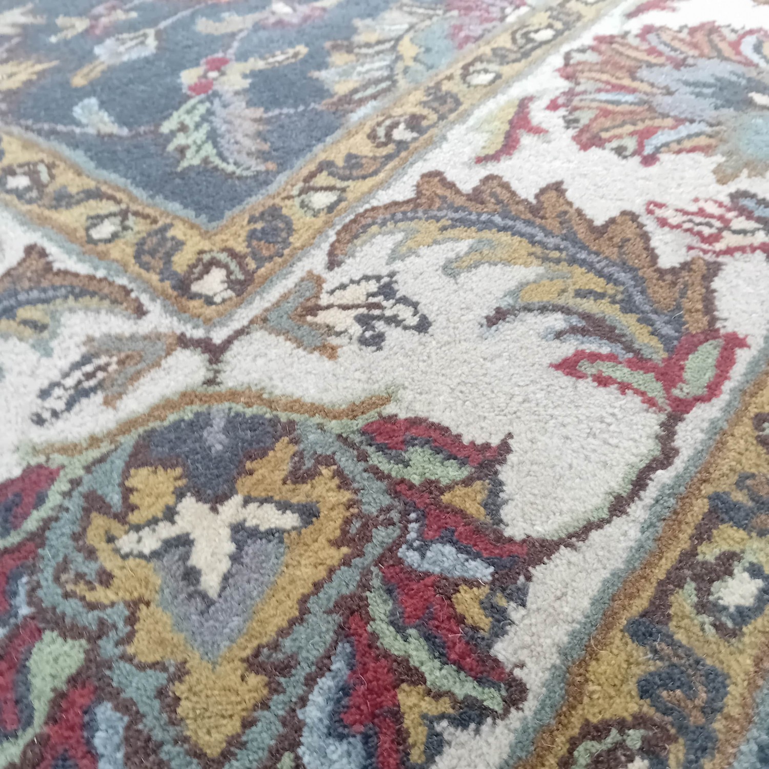 Χαλιά Μάλλινα Ινδικά 240x300 009