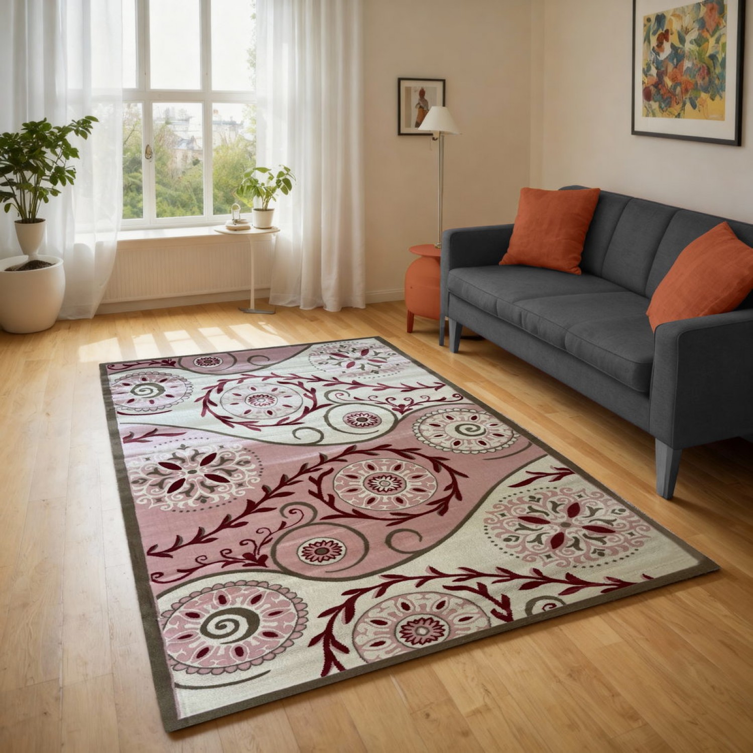 Χαλιά Indris 200x300 024