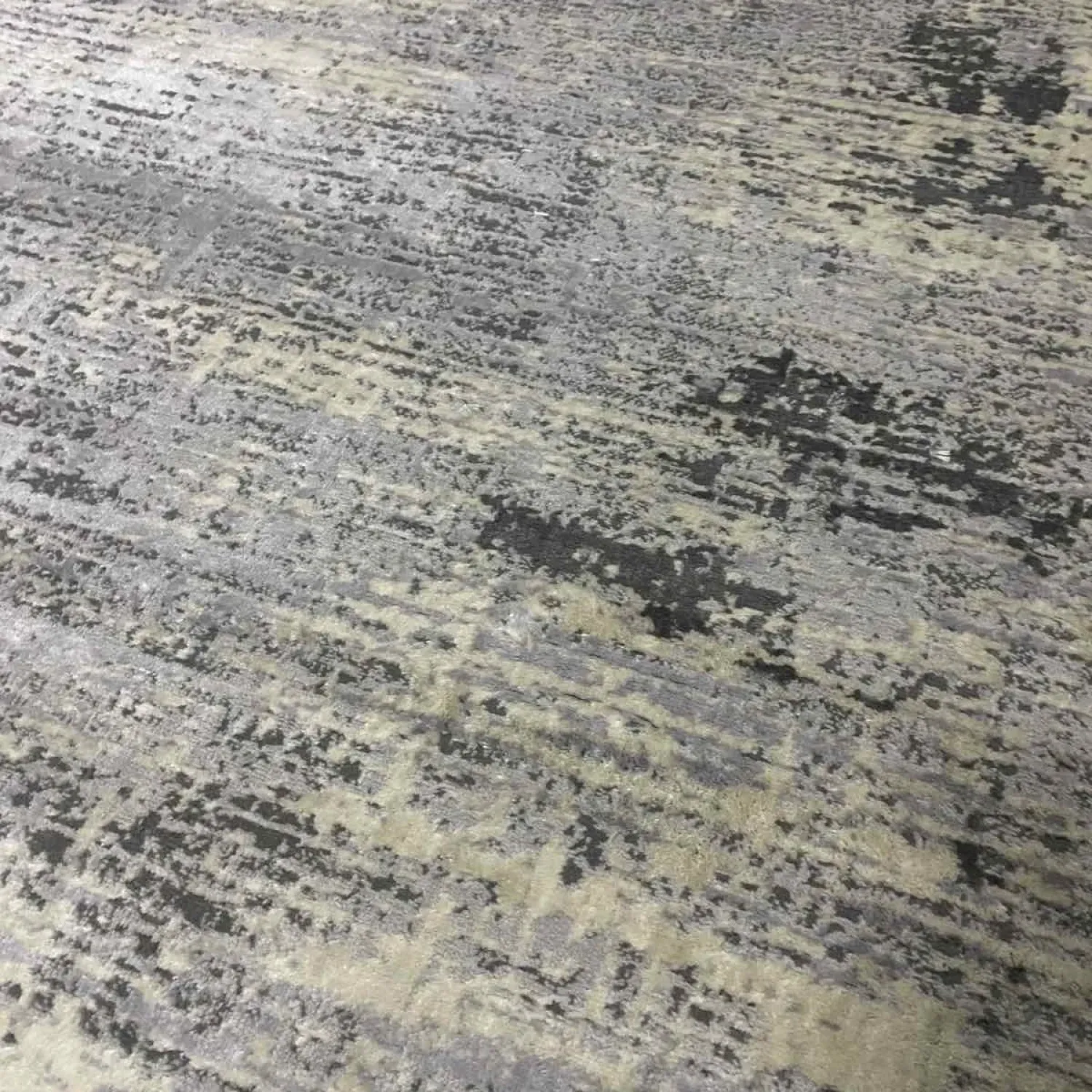 Χαλιά Ανάγλυφα Mira 0176A Grey