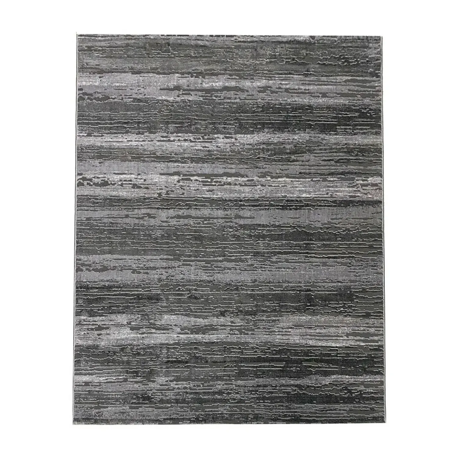 Χαλιά Ανάγλυφα Mira 0179A Grey