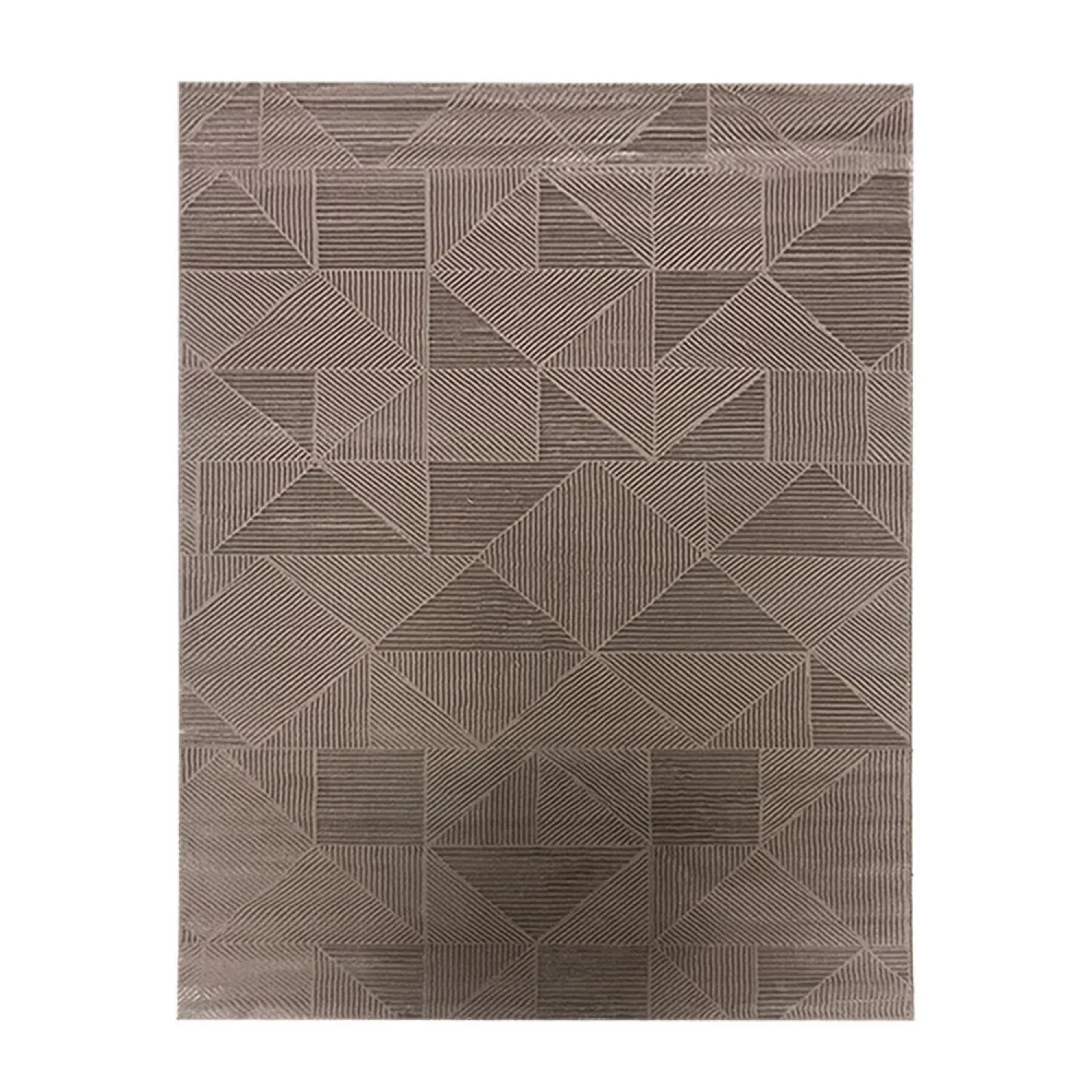 Χαλιά Ανάγλυφα Με Βελούδινη Υφή Lazer Vizon Vizon LZ285