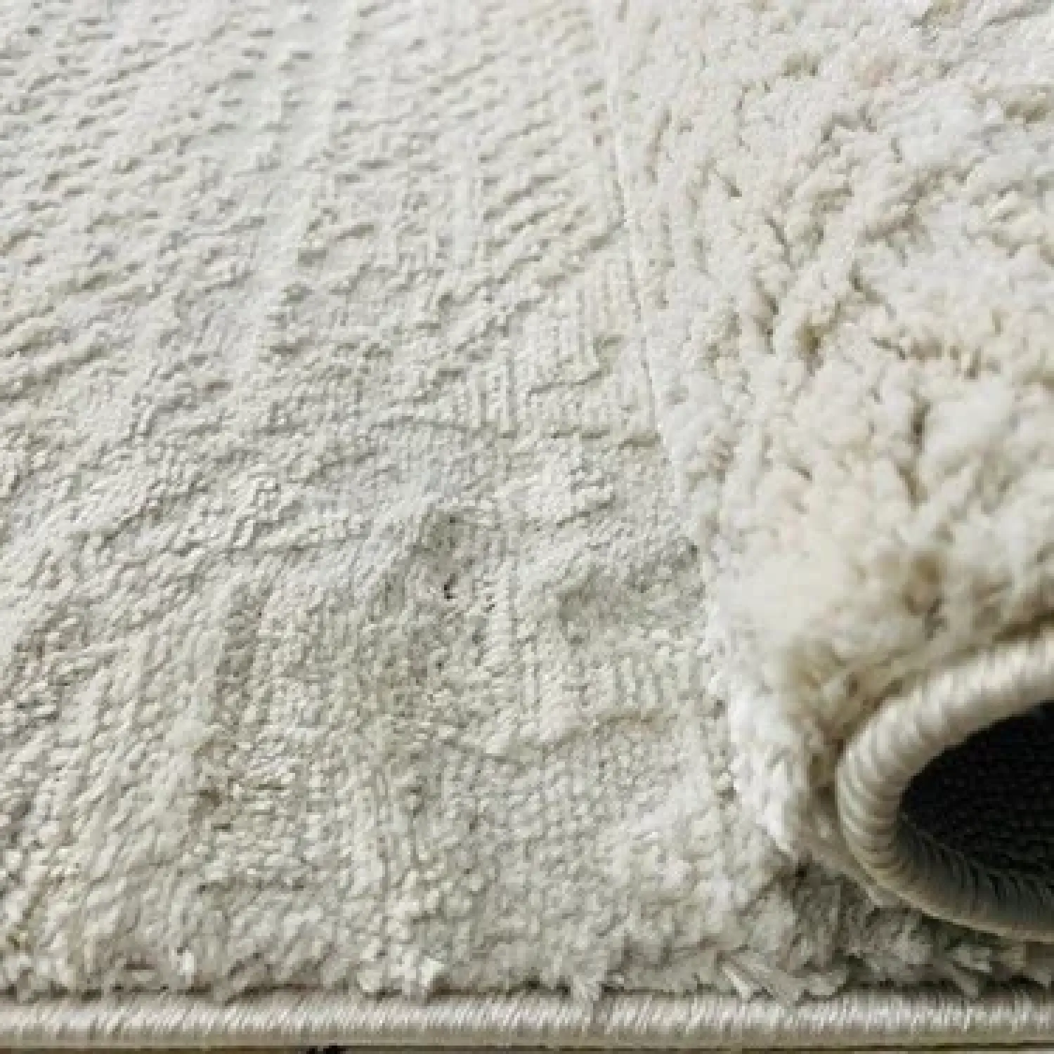 Χαλιά Ανάγλυφα Με Βελούδινη Υφή SILA SL 760 Beige