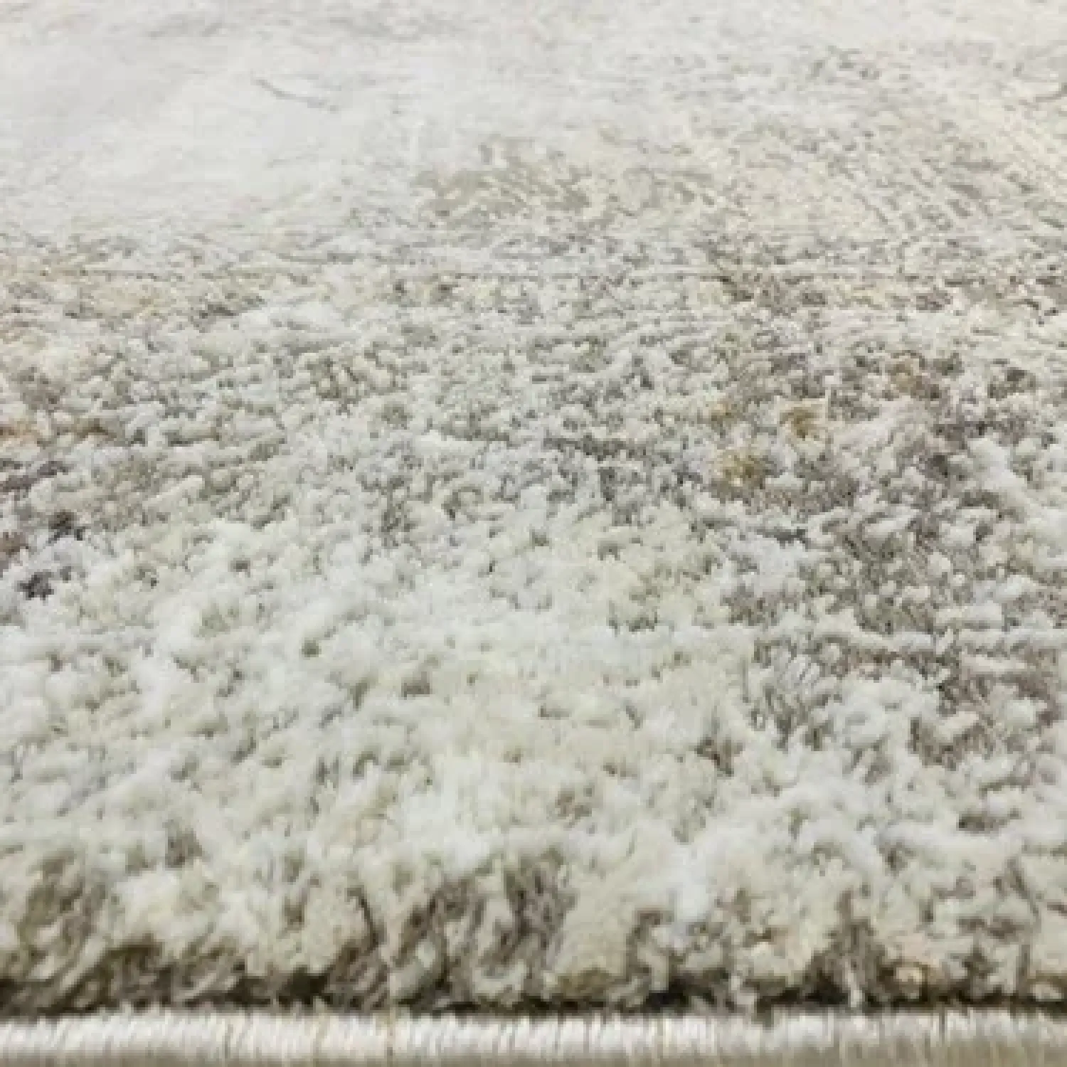 Χαλιά Ανάγλυφα Με Βελούδινη Υφή MARRY MR 252 Dark Vizon Gold