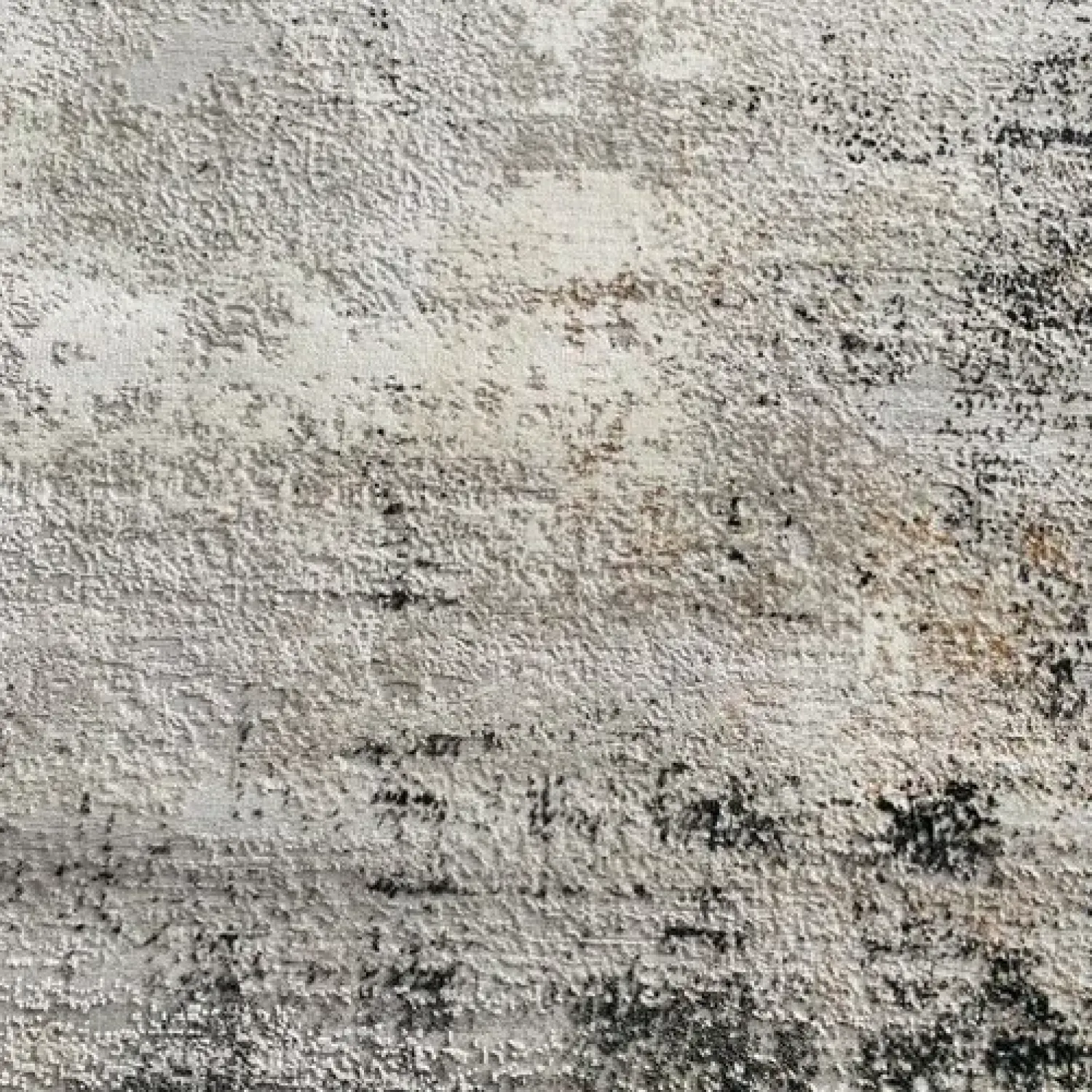 Χαλιά Ανάγλυφα Με Βελούδινη Υφή MARRY MR 529 Antrasit Black