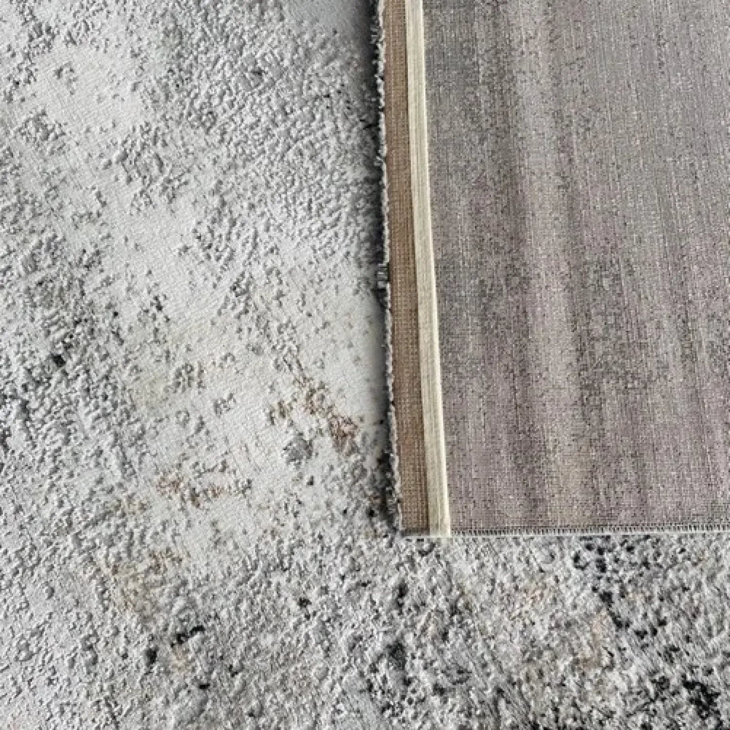 Χαλιά Ανάγλυφα Με Βελούδινη Υφή MARRY MR 529 Antrasit Black