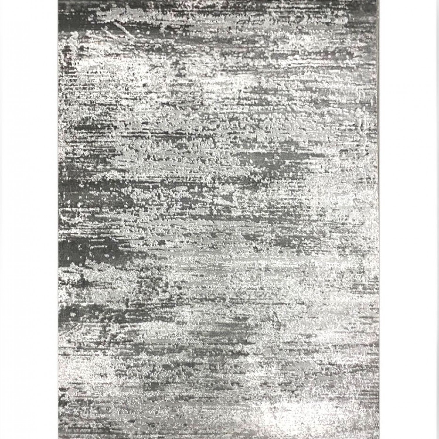 Χαλιά Ανάγλυφα  Grey NP410