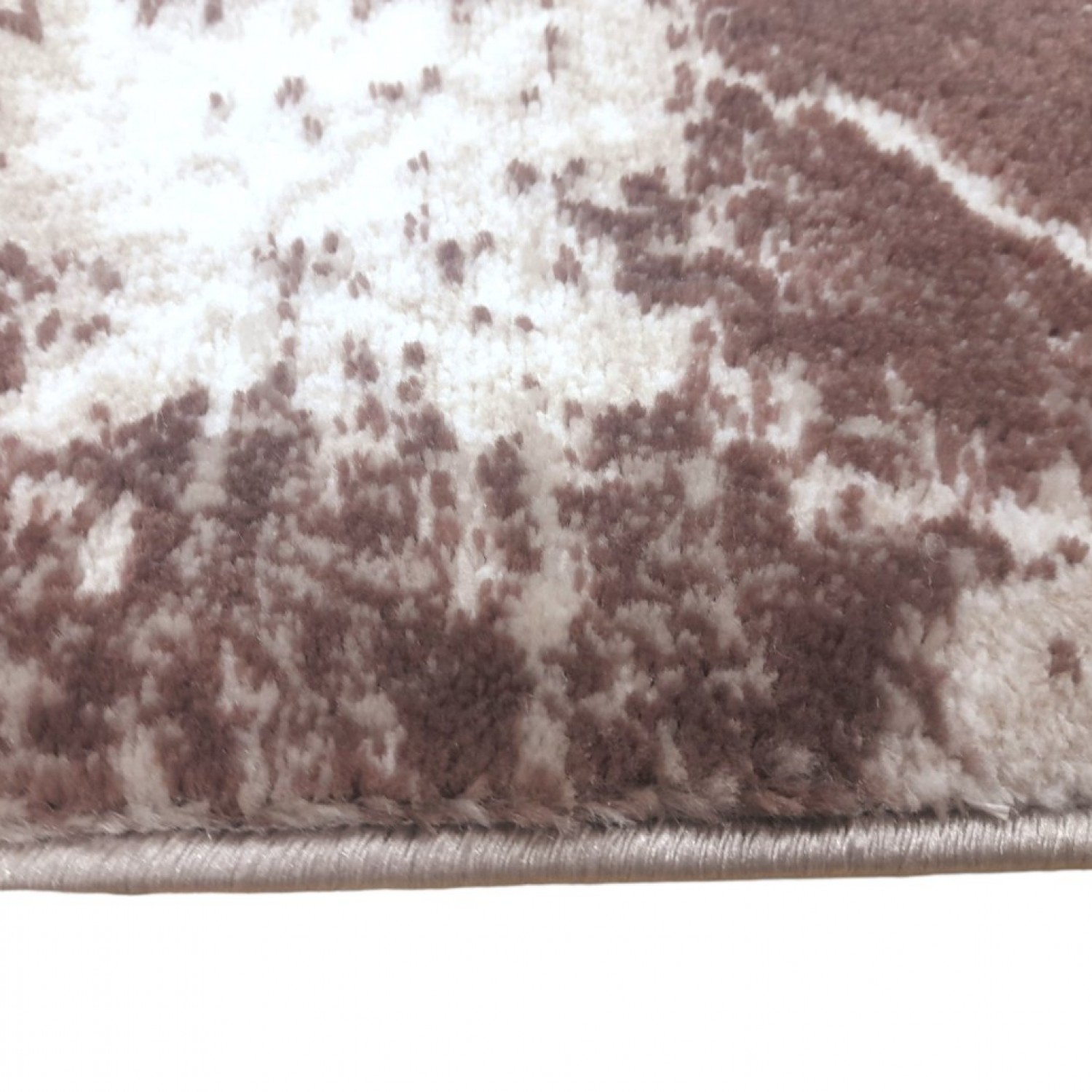 Χαλιά Ανάγλυφα Vintage 2574A vizon brown