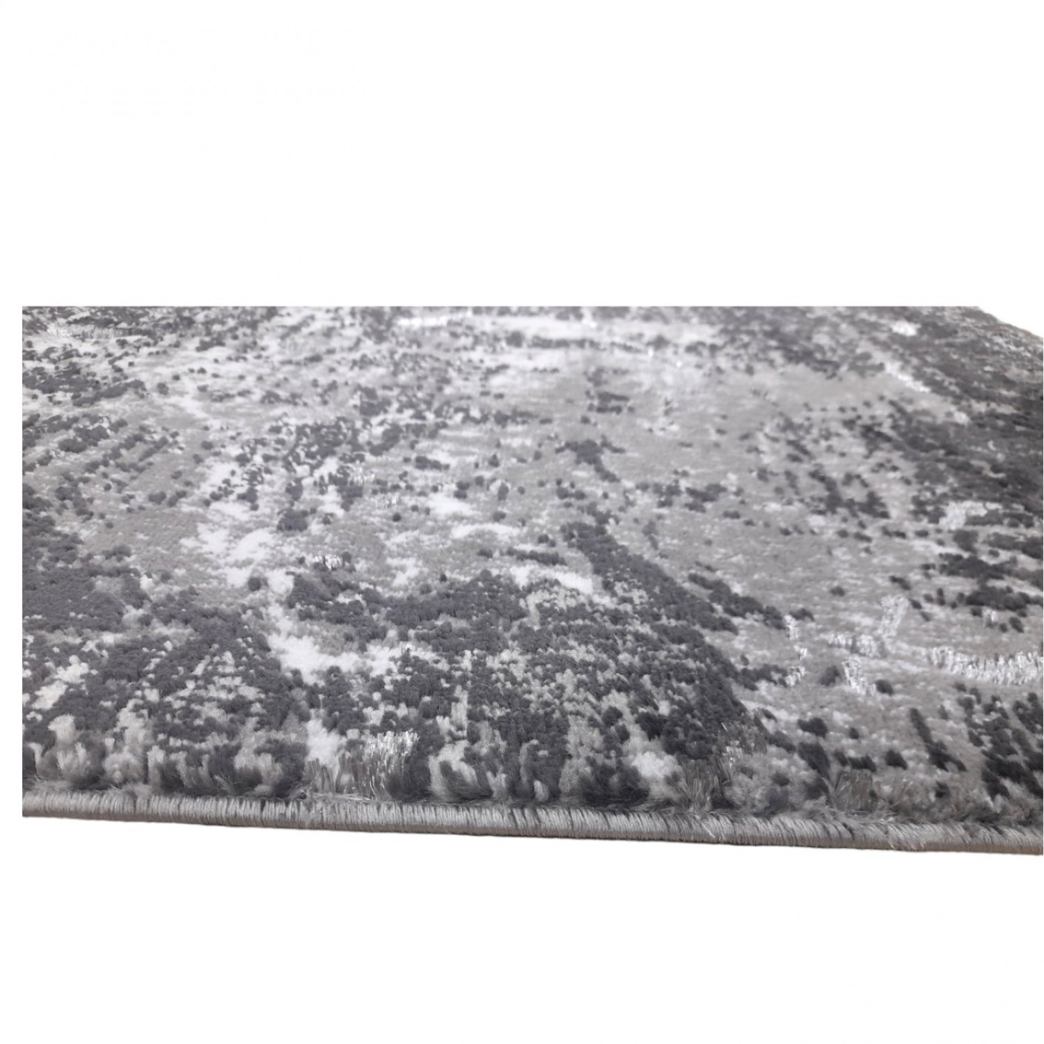 Χαλιά Ανάγλυφα Vintage 2574A grey