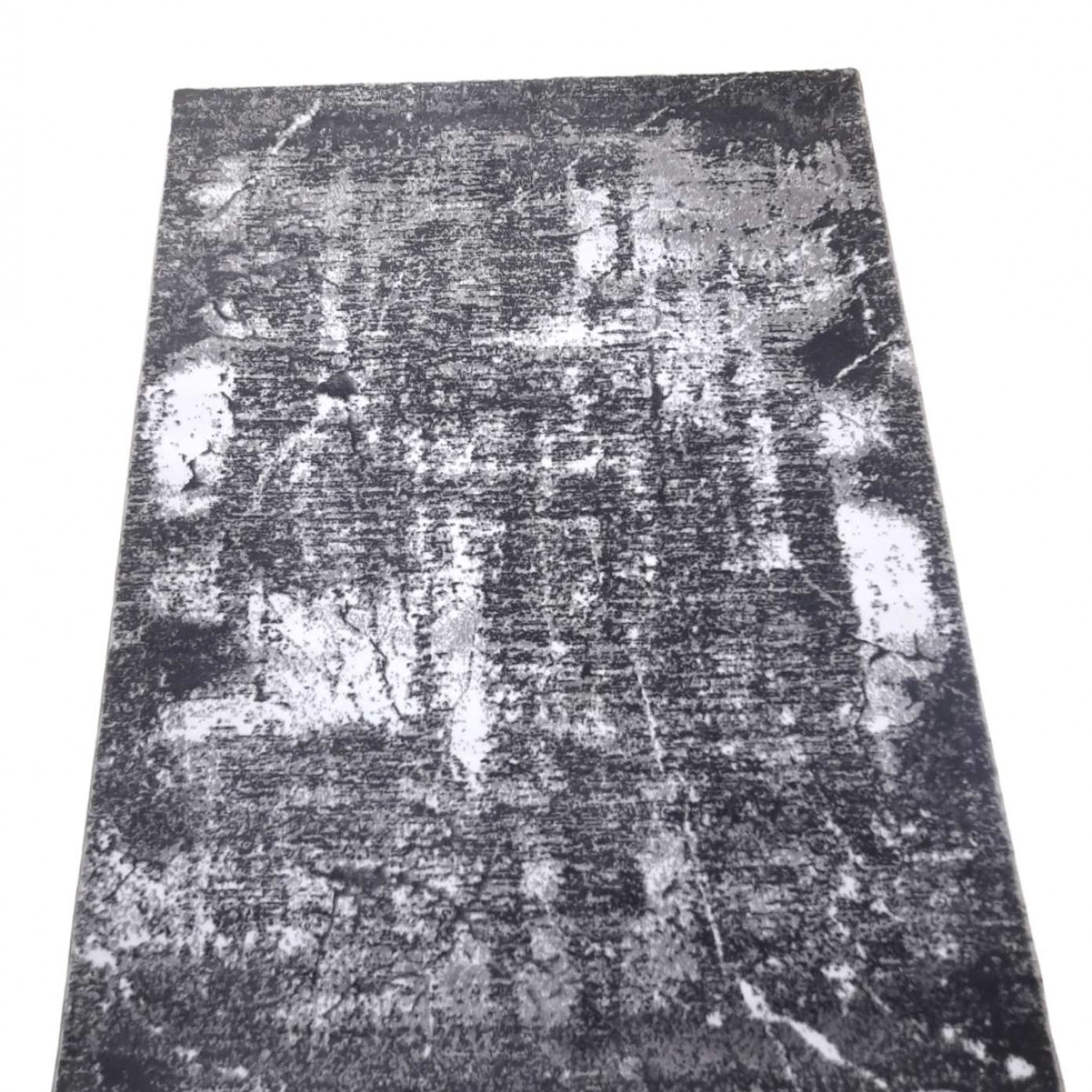 Χαλιά Ανάγλυφα Vintage 2574A grey