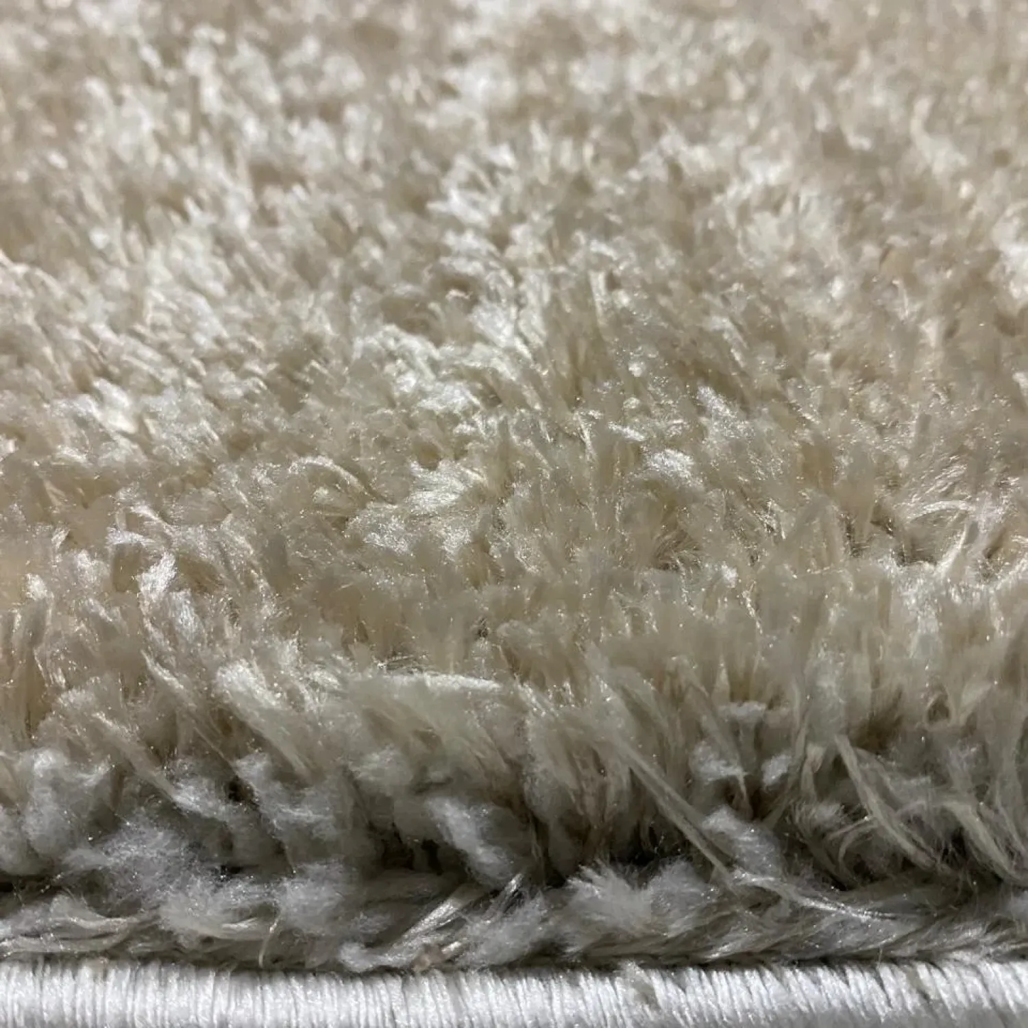 Διάδρομος 080cm Shaggy Jasmine JS 583 Gold