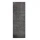 Διάδρομος 080cm Shaggy Jasmine JS 583 Grey