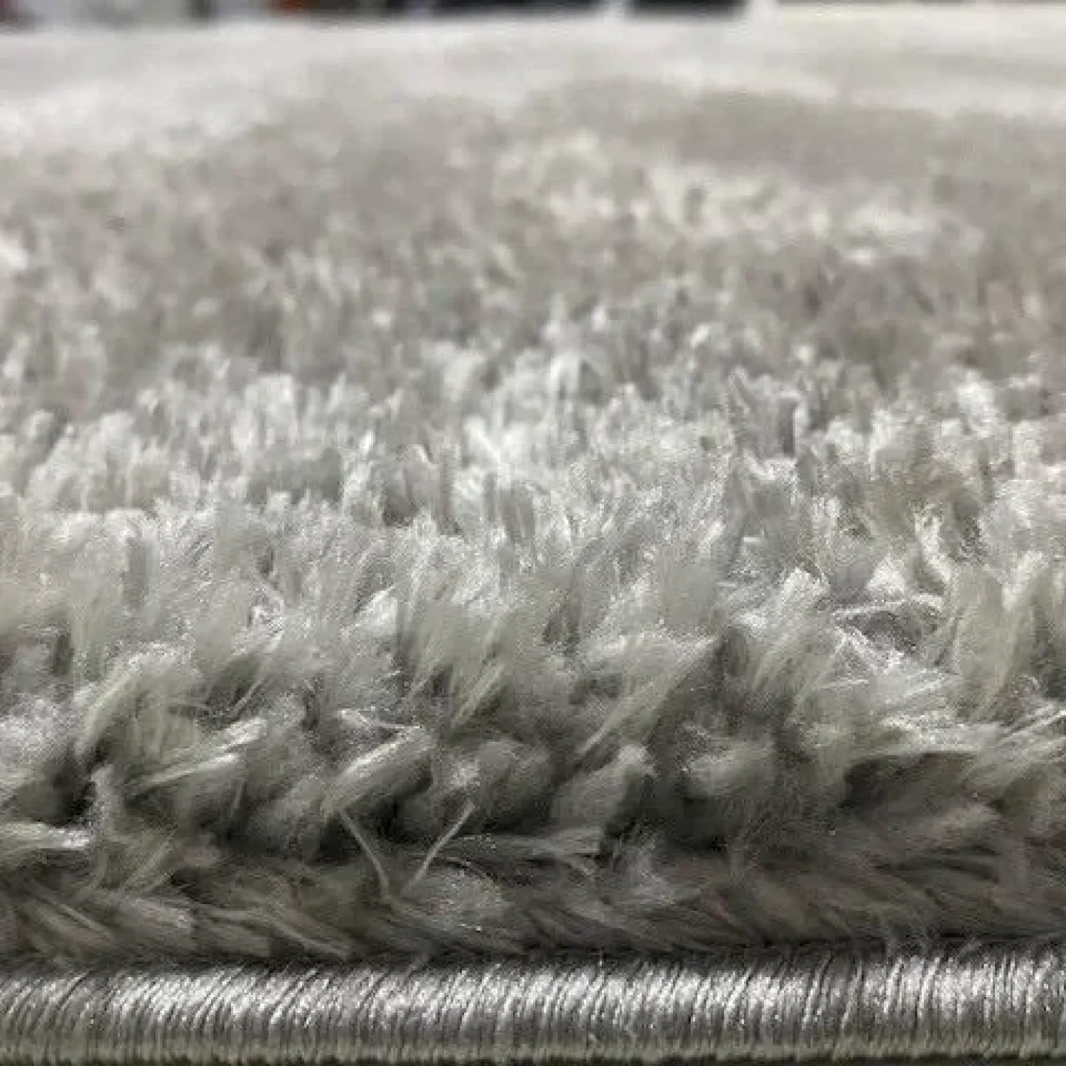 Διάδρομος 080cm Shaggy Jasmine JS 583 Grey