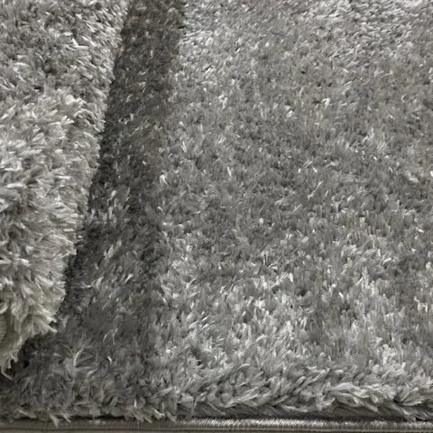 Διάδρομος 080cm Shaggy Jasmine JS 583 Grey