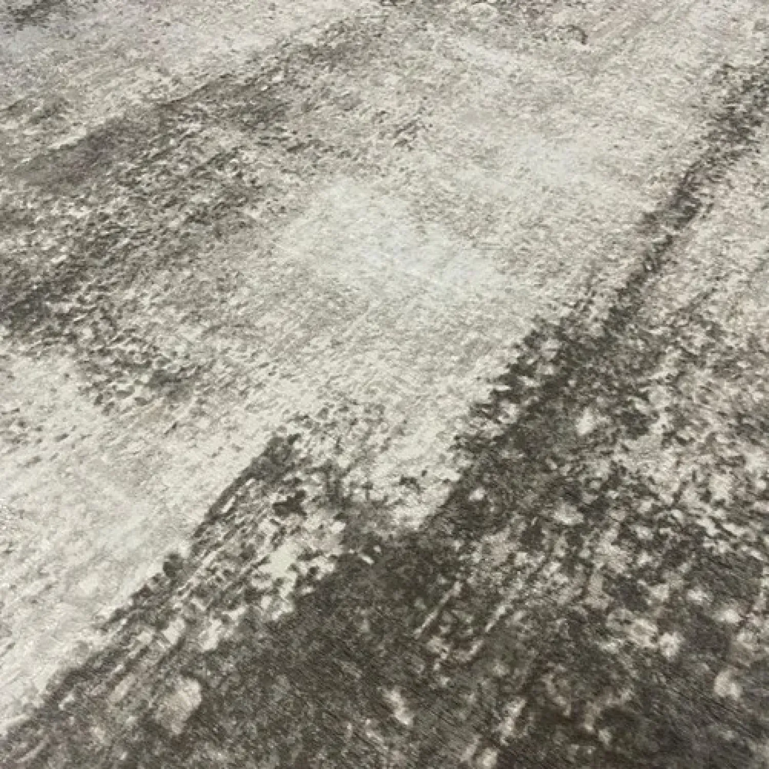 Διάδρομος 080cm Ανάγλυφα Με Βελούδινη Υφή Lazer Cream Brown LZ286