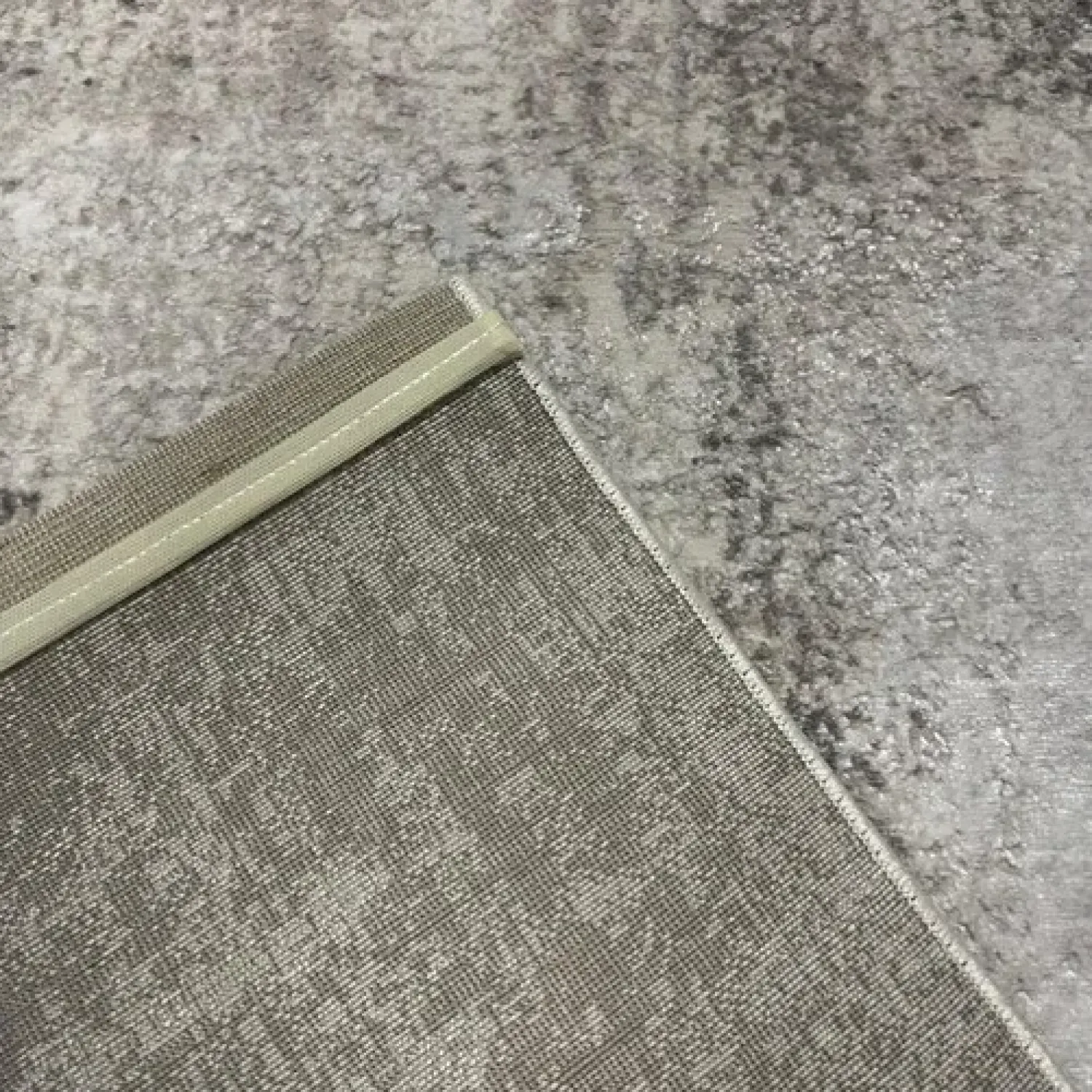 Διάδρομος 080cm Ανάγλυφα Με Βελούδινη Υφή Lazer Cream Brown LZ286