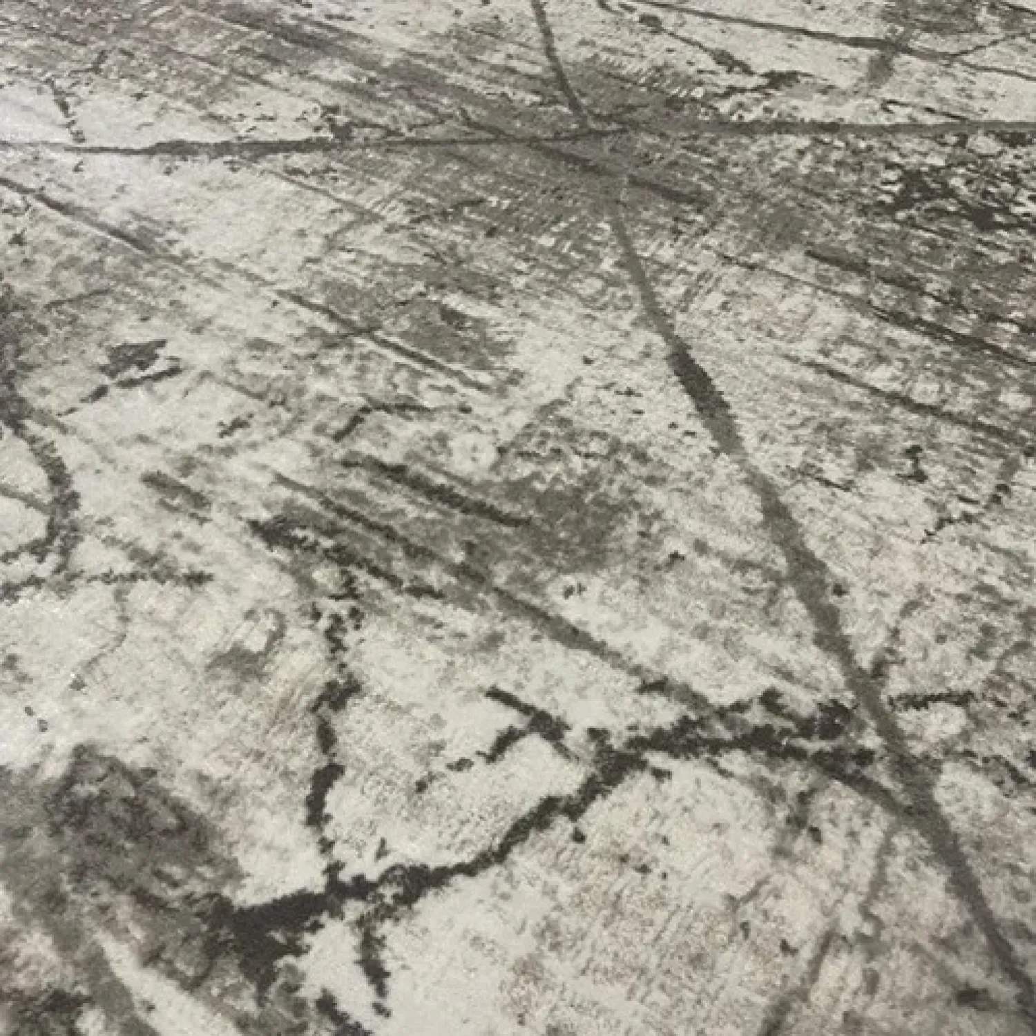 Διάδρομος 080cm Ανάγλυφα Με Βελούδινη Υφή Lazer Cream Brown LZ287