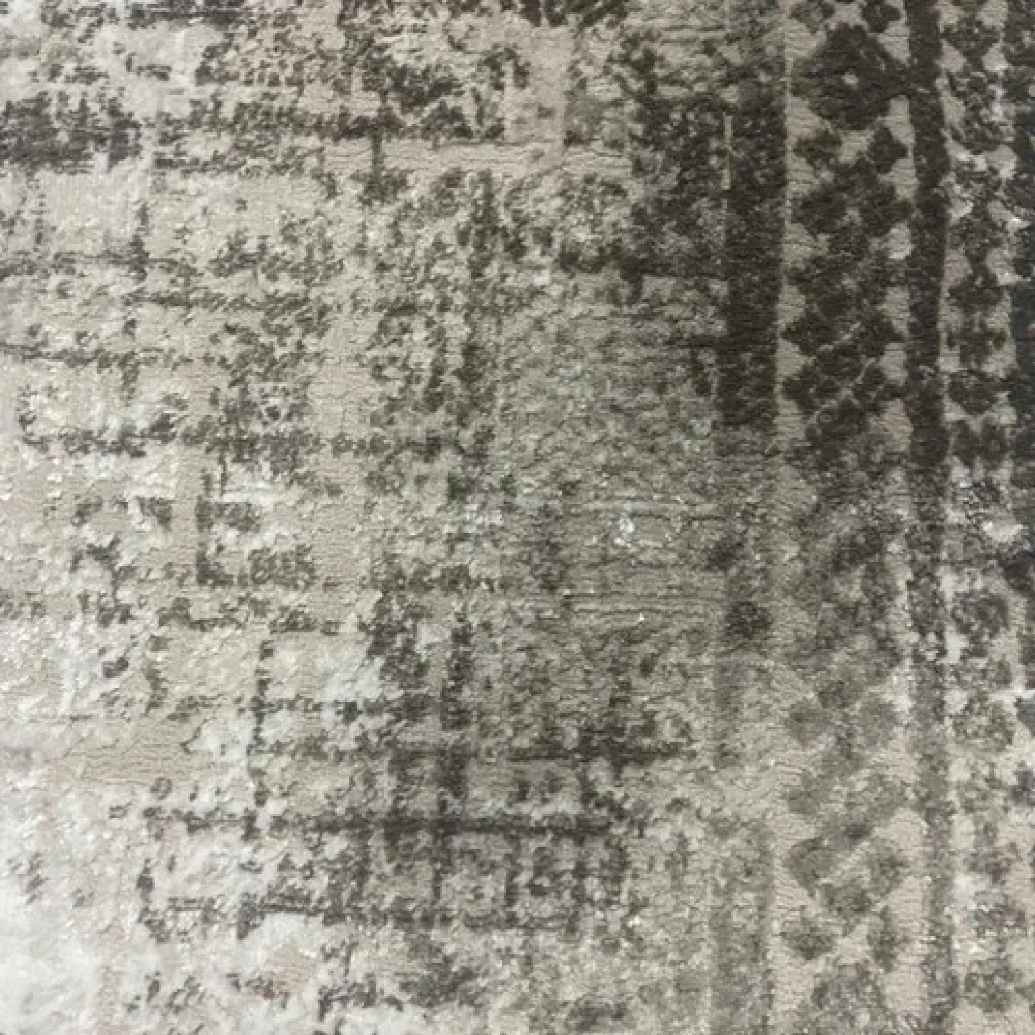 Διάδρομος 080cm Ανάγλυφα Με Βελούδινη Υφή Lazer Cream Brown LZ313