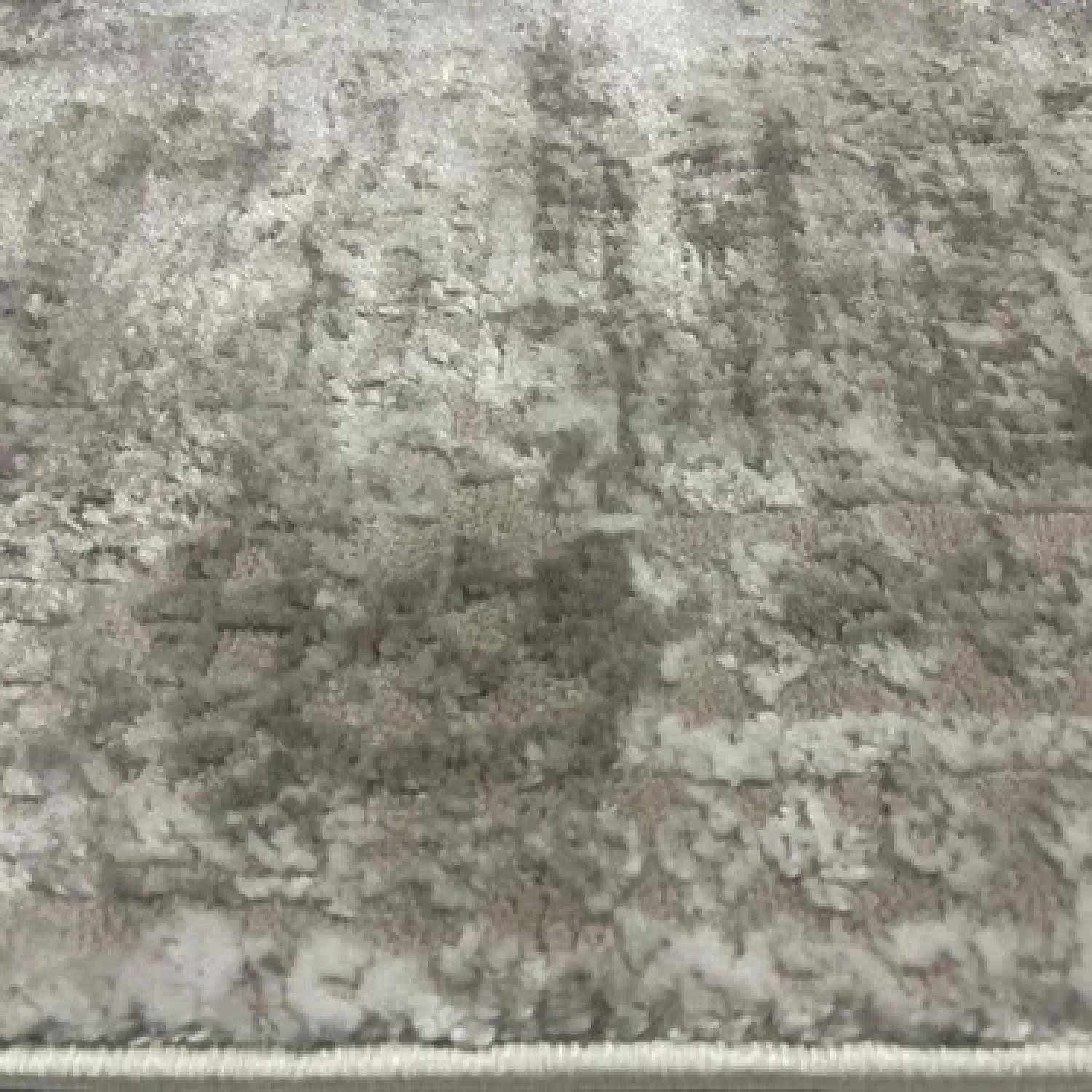 Διάδρομος 080cm Ανάγλυφα Με Βελούδινη Υφή Lazer Cream Brown LZ313