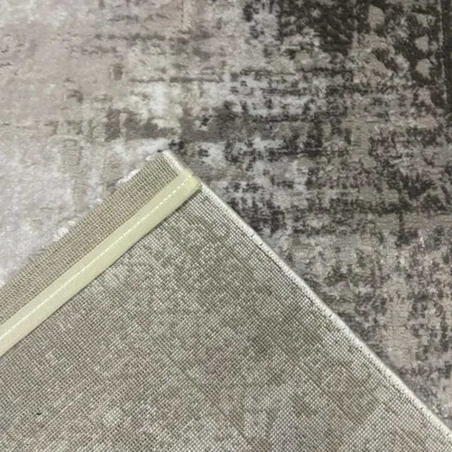 Διάδρομος 080cm Ανάγλυφα Με Βελούδινη Υφή Lazer Cream Brown LZ313