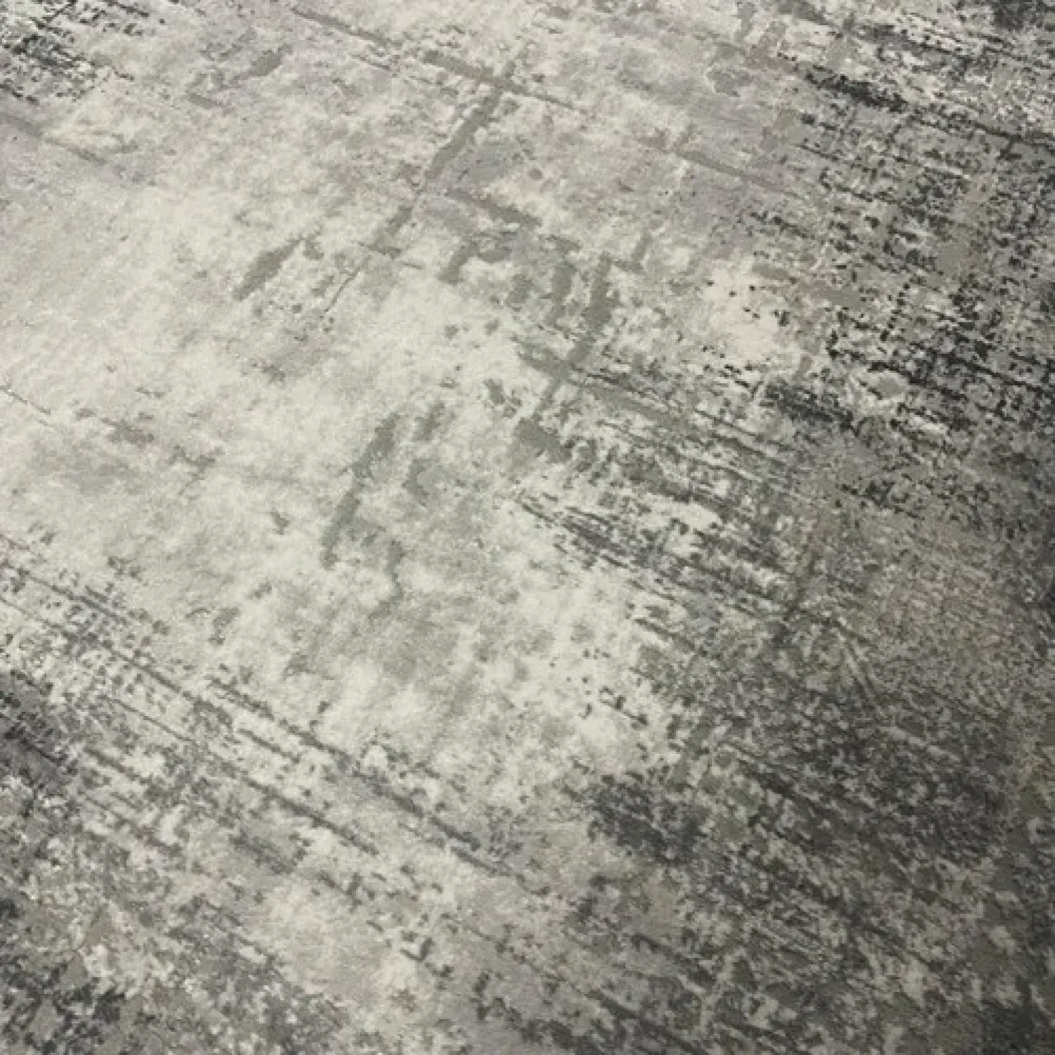 Διάδρομος 080cm Ανάγλυφα Με Βελούδινη Υφή Lazer Grey Antrasit LZ313