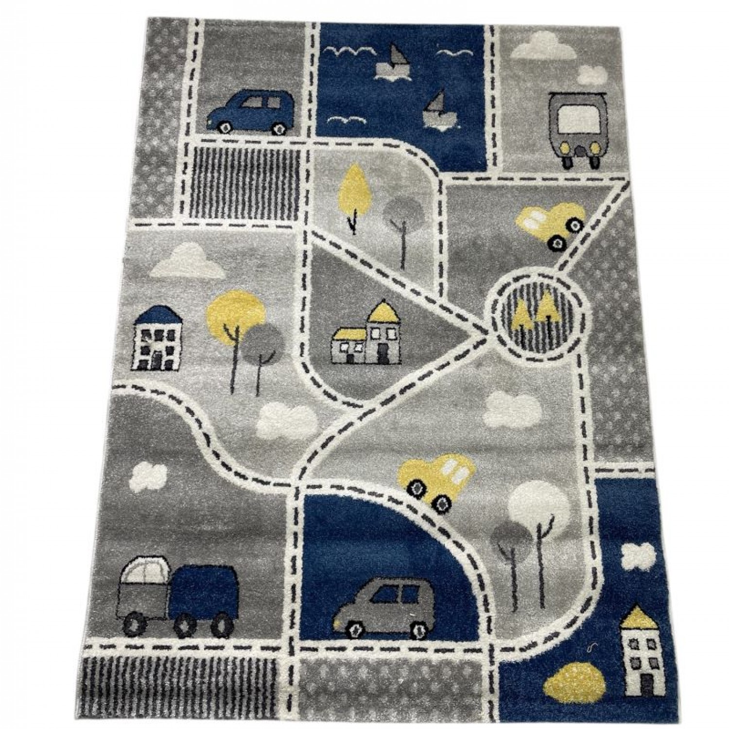 Παιδικά Χαλιά sunny collection pd08