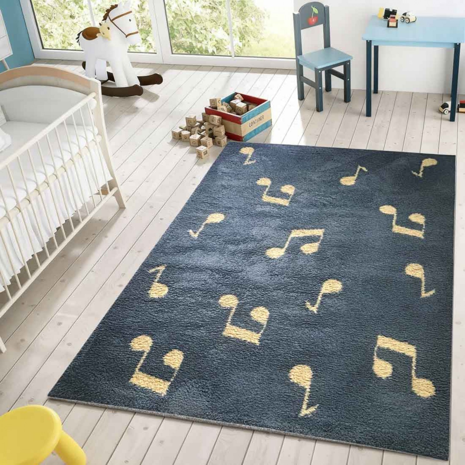 Παιδικά Χαλιά 133χ190 velvet145