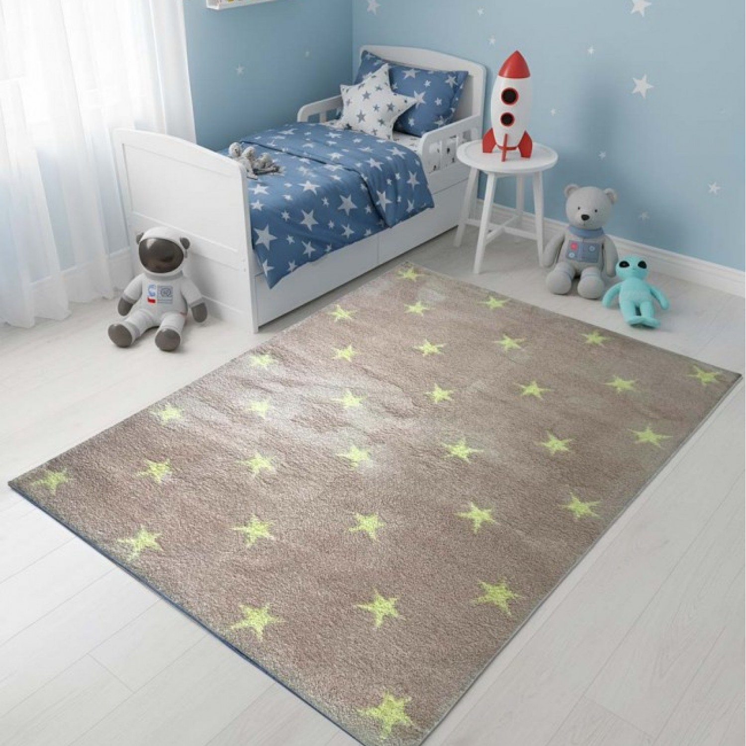 Παιδικά Χαλιά 133χ190 velvet141