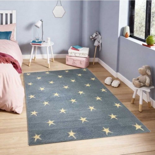 Παιδικά Χαλιά 133χ190 velvet142