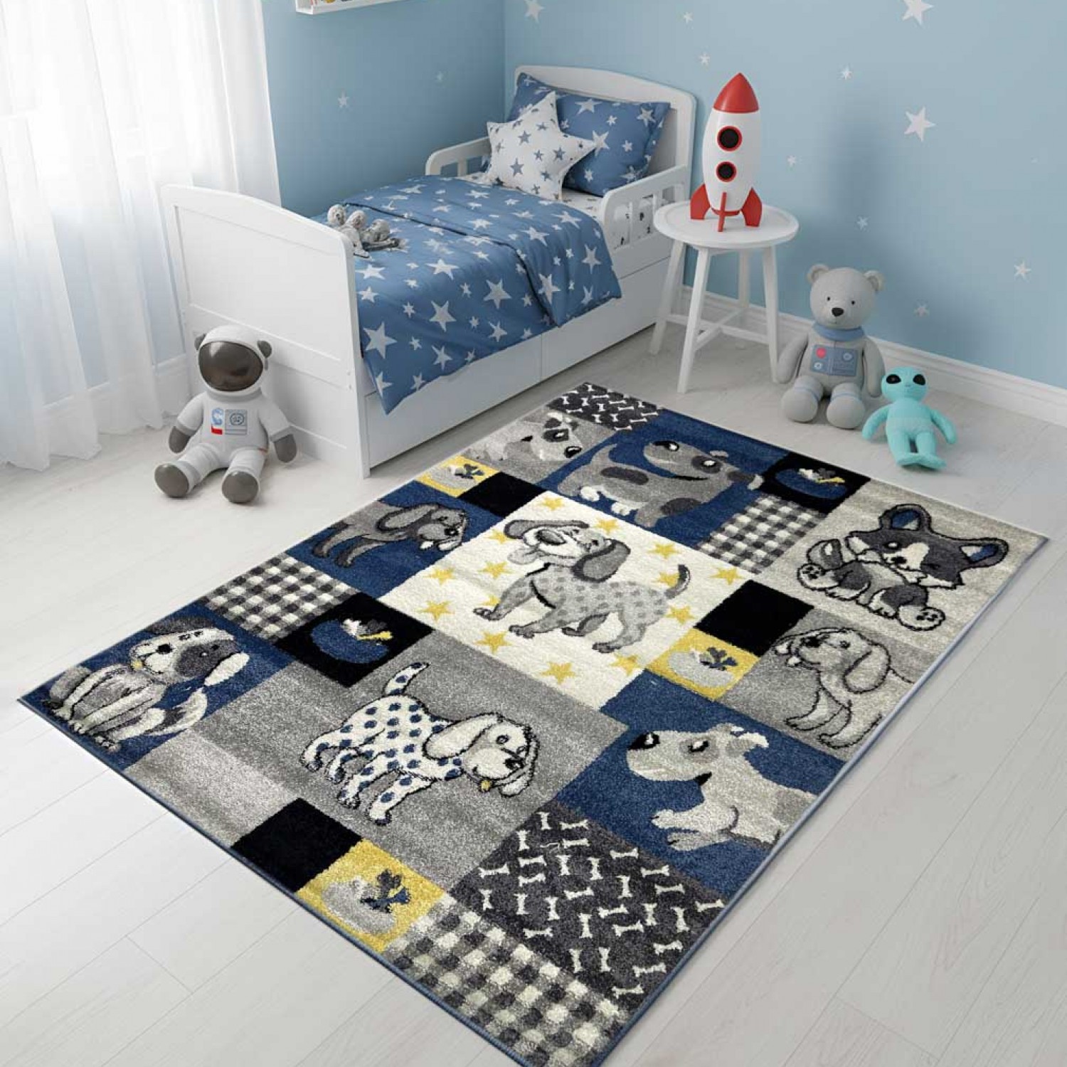 Παιδικά Χαλιά sunny collection pd06