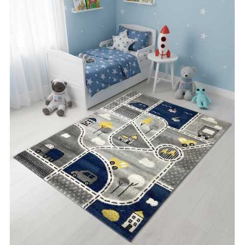 Παιδικά Χαλιά sunny collection pd08